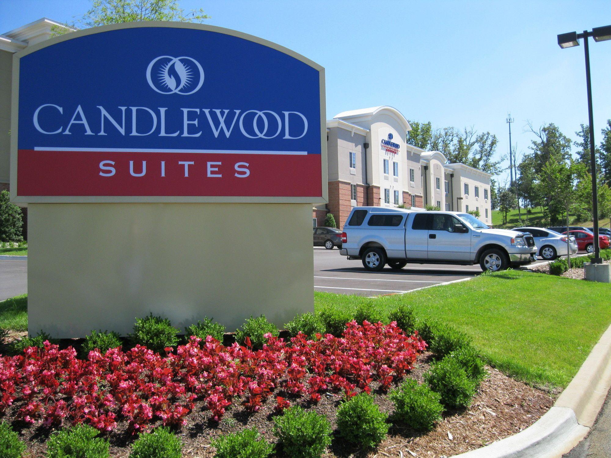 Vista Exterior Candlewood Suites Radcliff - Fort Knox by IHG