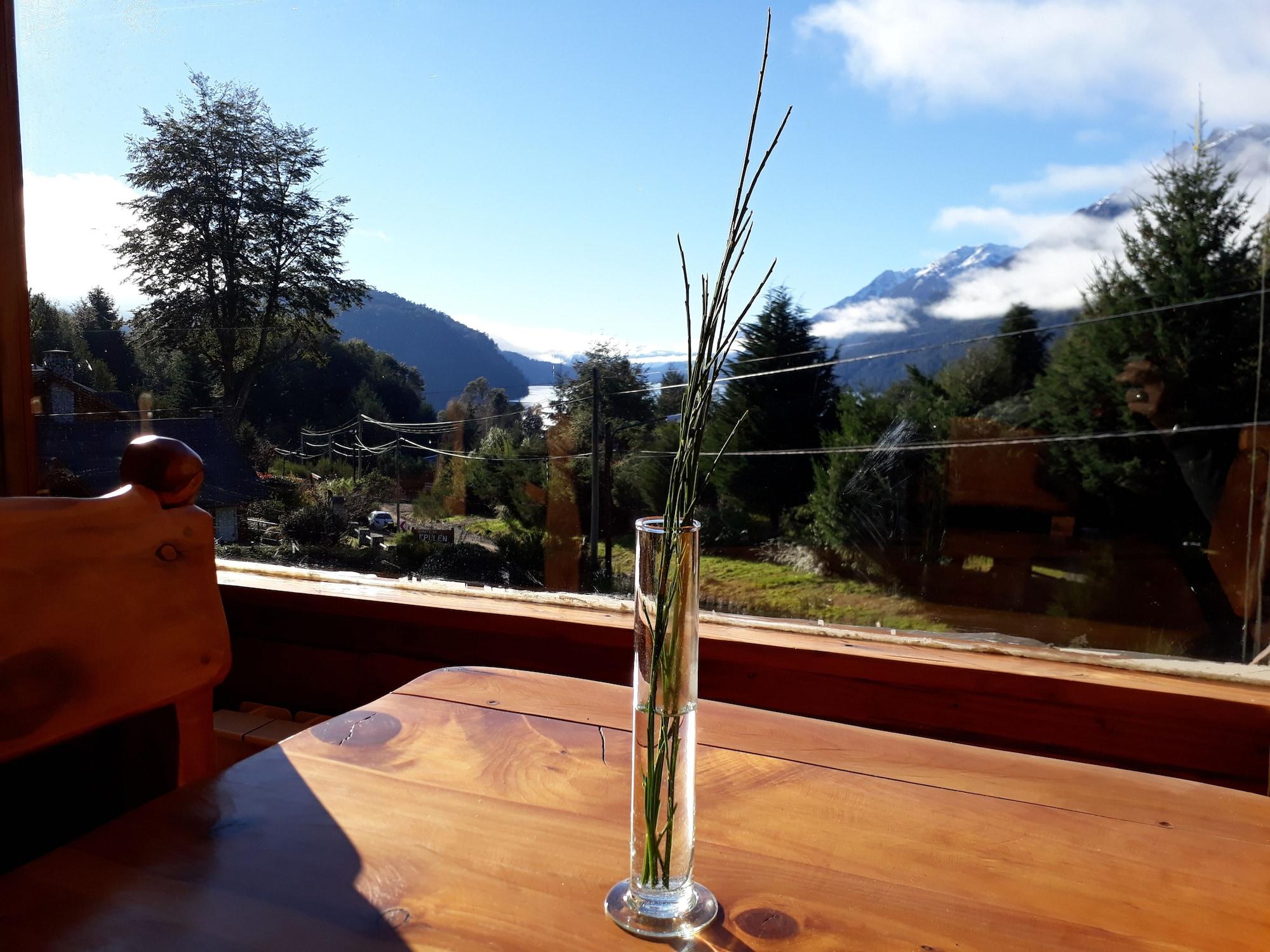 Restaurant Casa del Lago Villa La Angostura