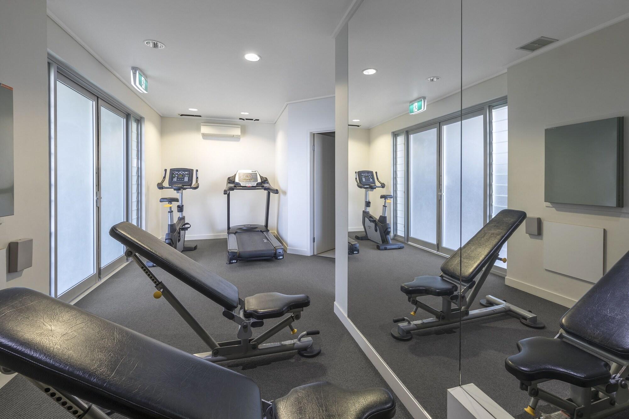 Gimnasio Club Wyndham Airlie Beach