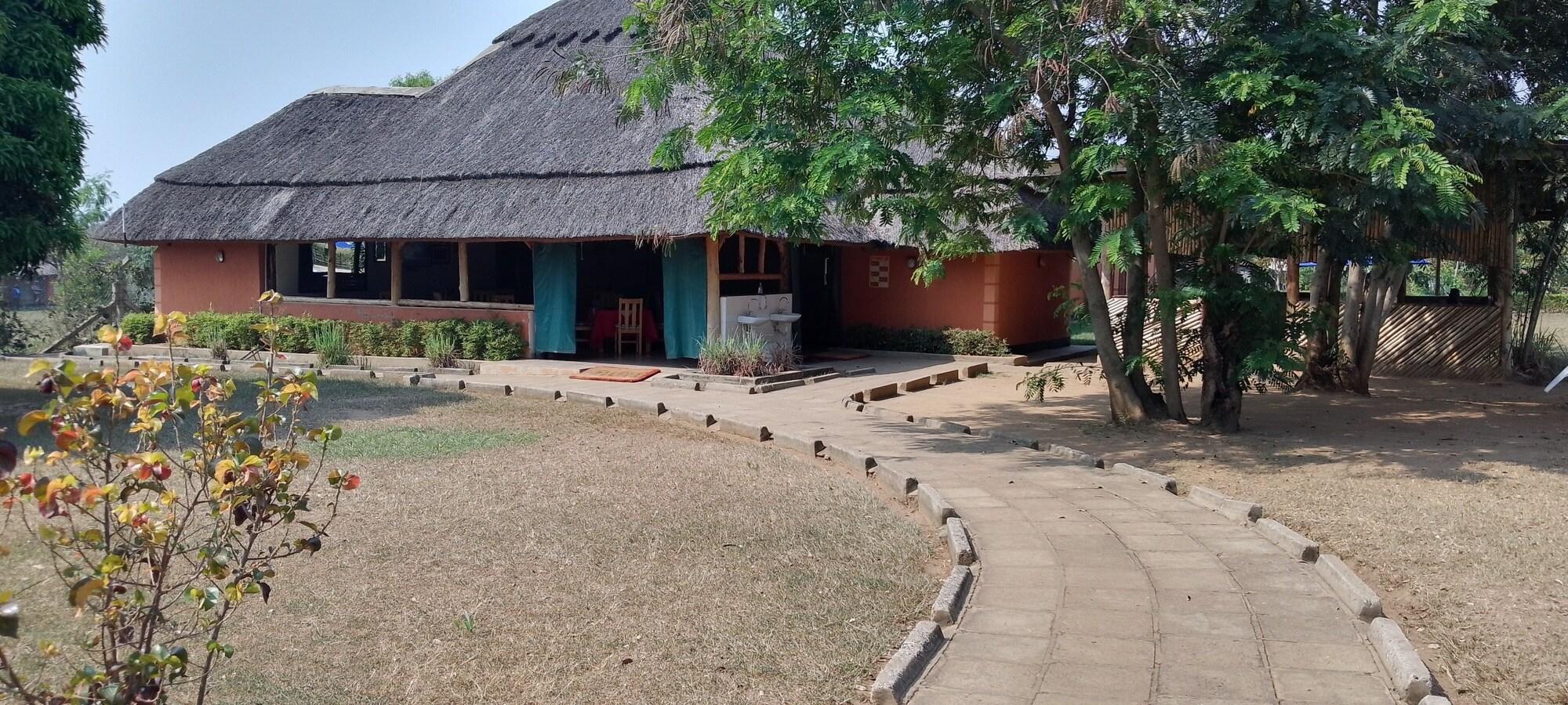 Vista Lobby Acaki Lodge Kitgum
