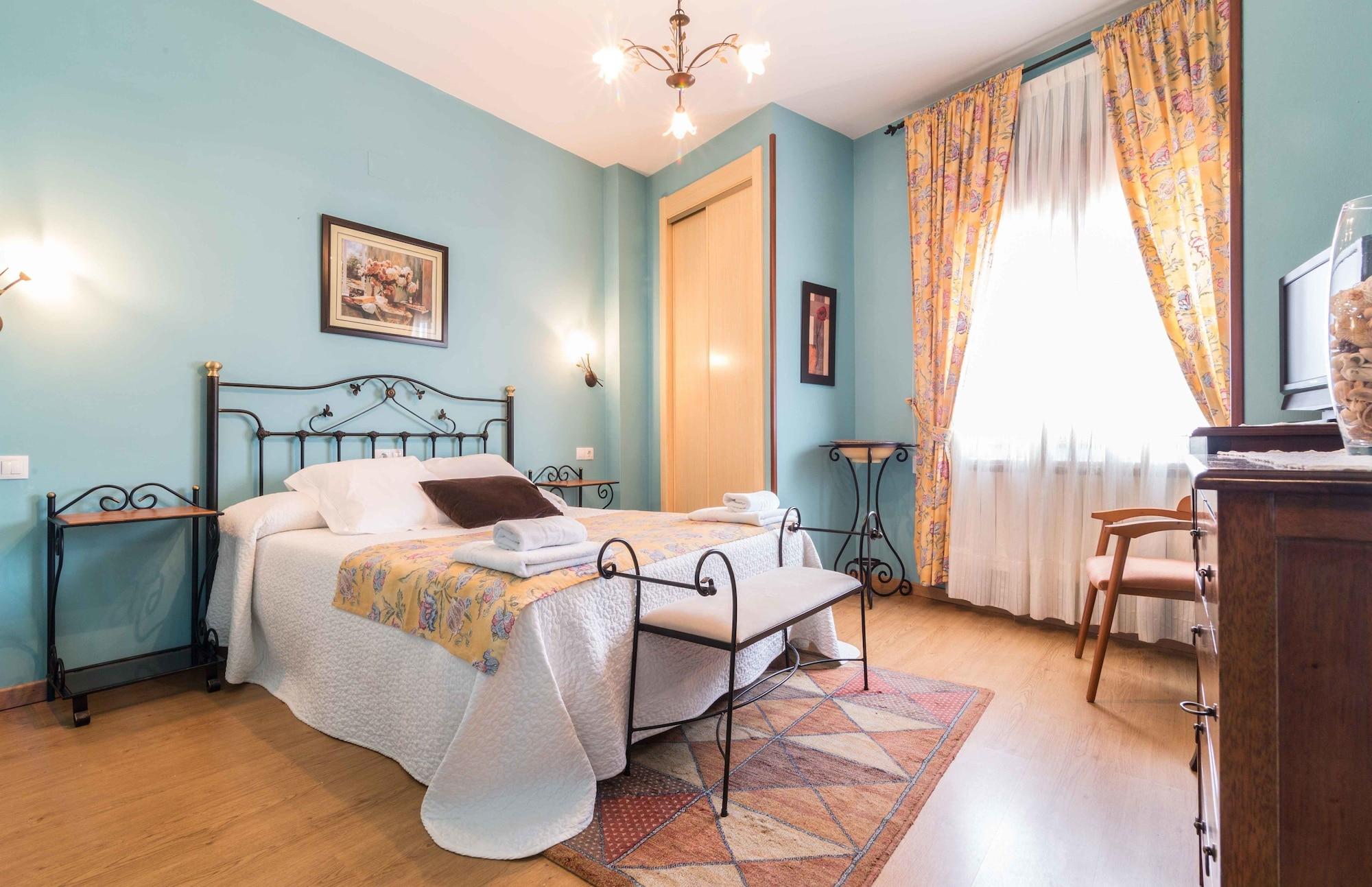 Habitación Hotel Casa Reboiro