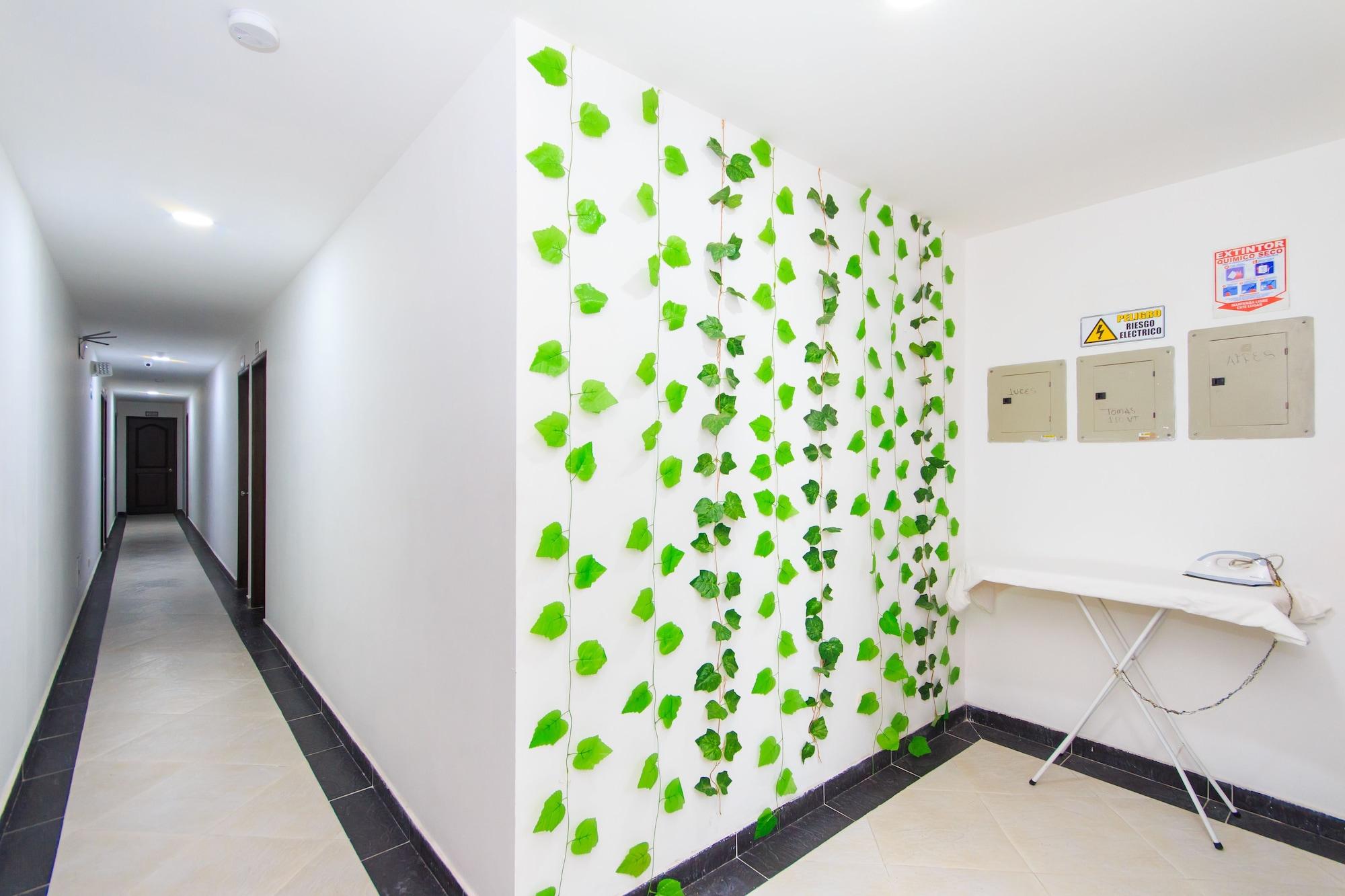 Set de Habitación Hotel Marovi