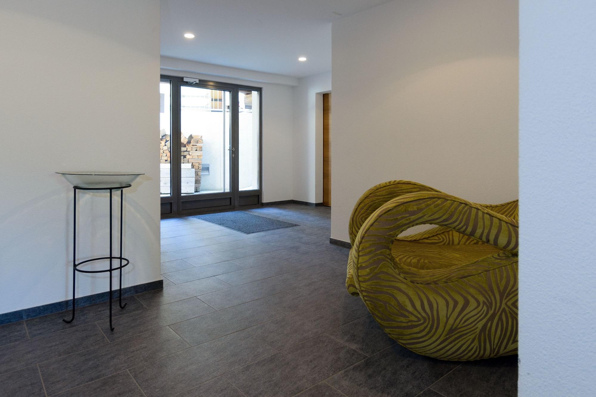 Vista Lobby Casa Della Vita by Zermatt Premium Apartments