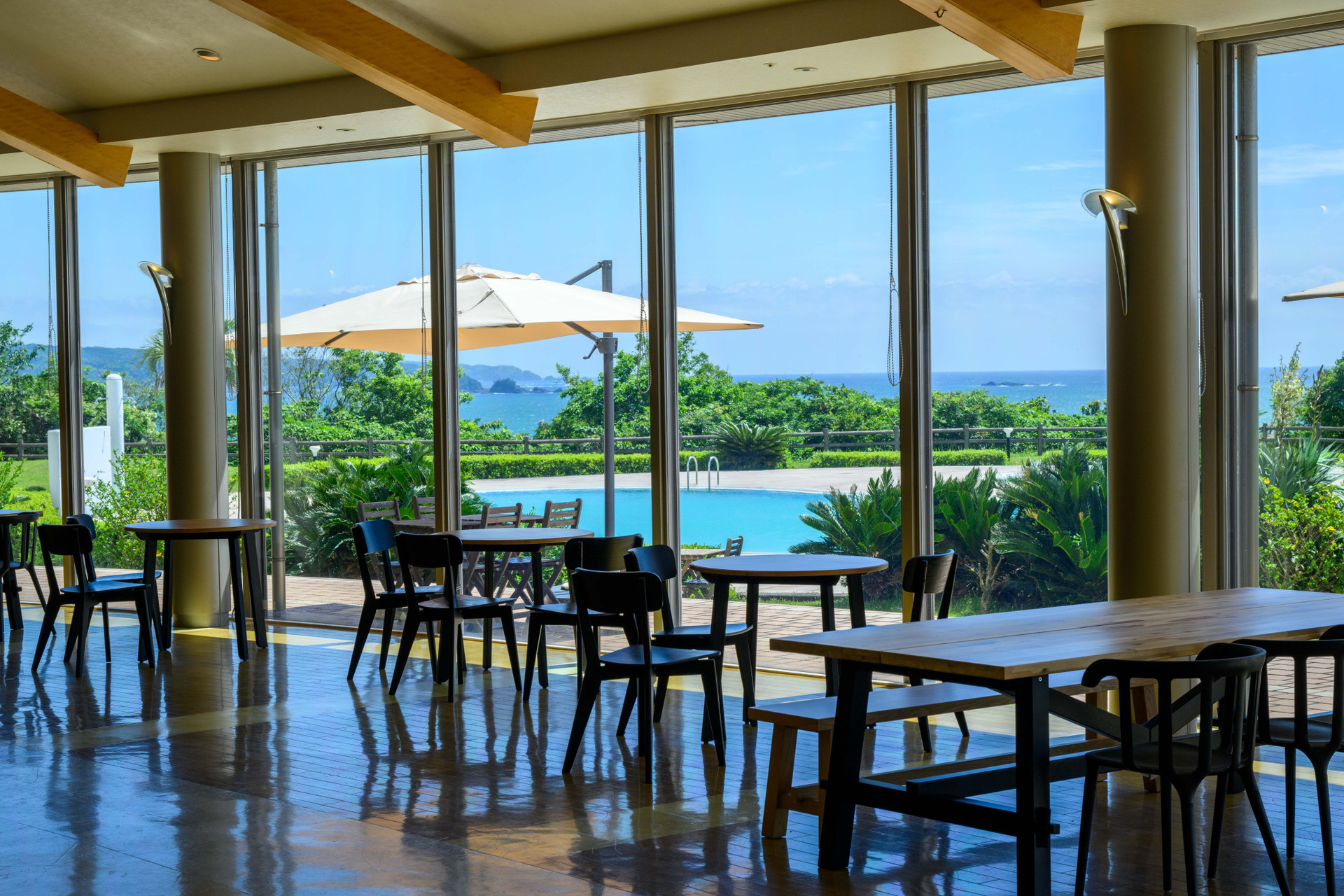 Bar/Salón Mercure Wakayama Kushimoto Resort & Spa