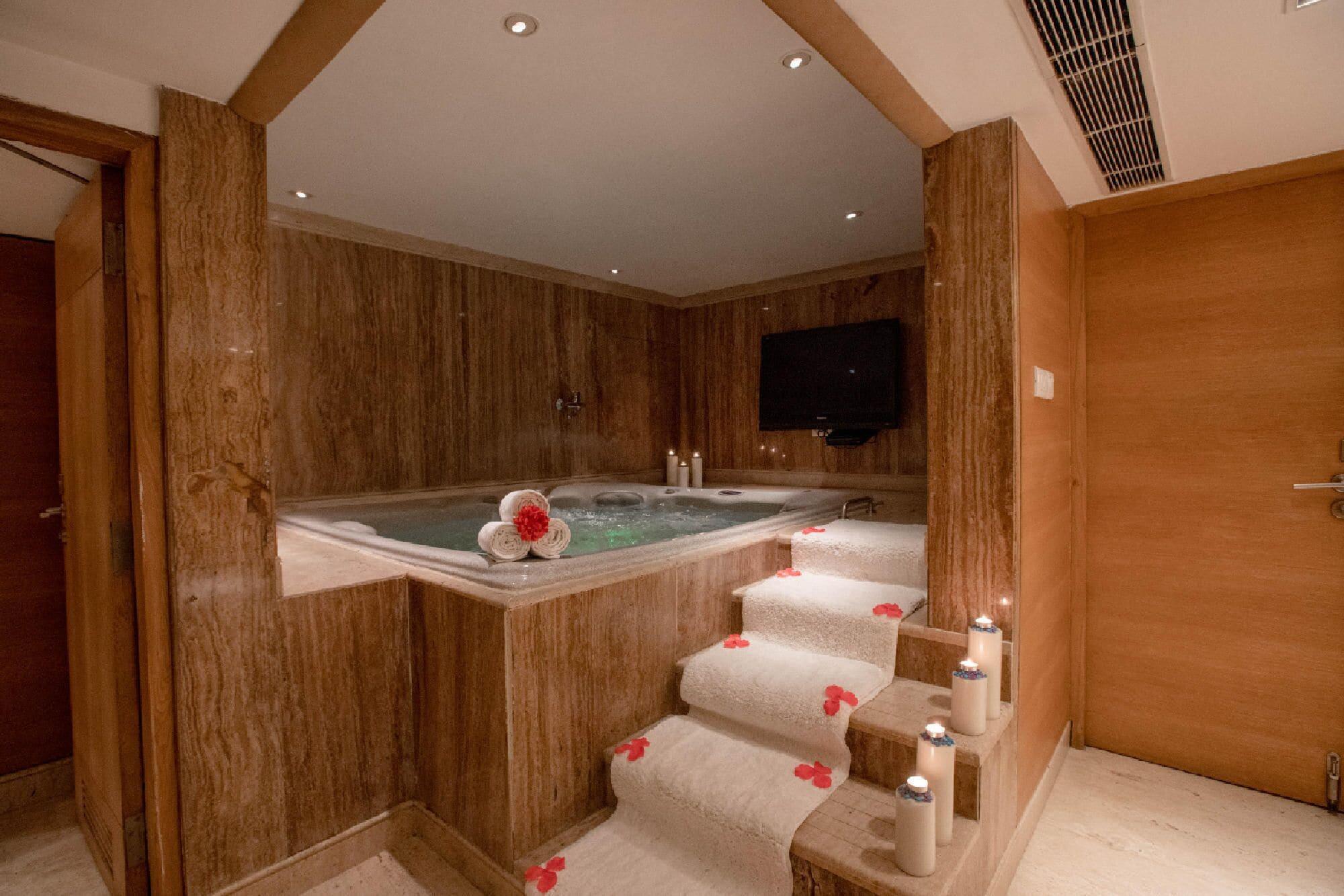 Spa Jaypee Siddharth