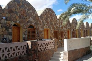 Alojamiento - Ahmed Safari Camp & hotel