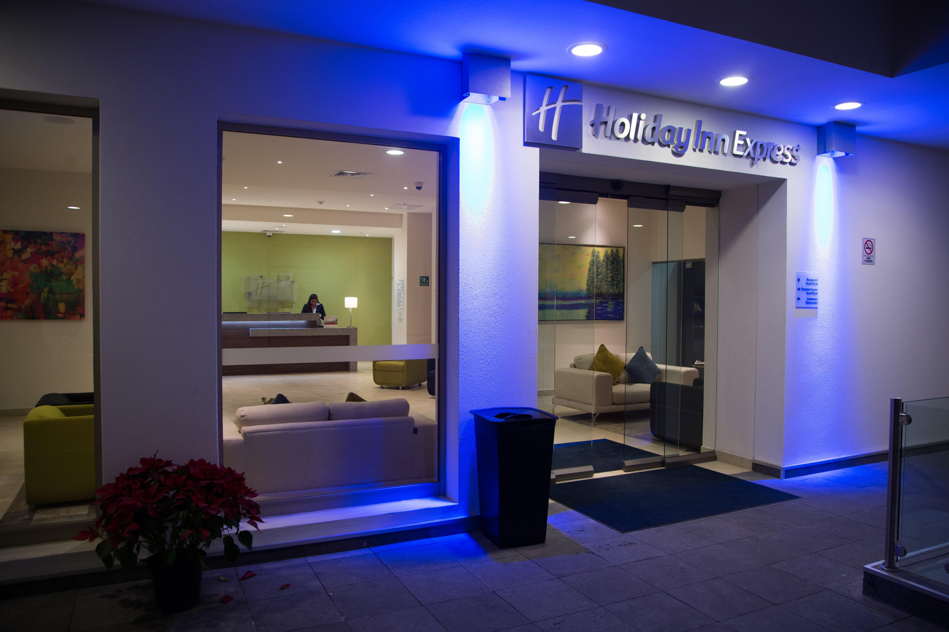 Vista Exterior Holiday Inn Express Xalapa by IHG
