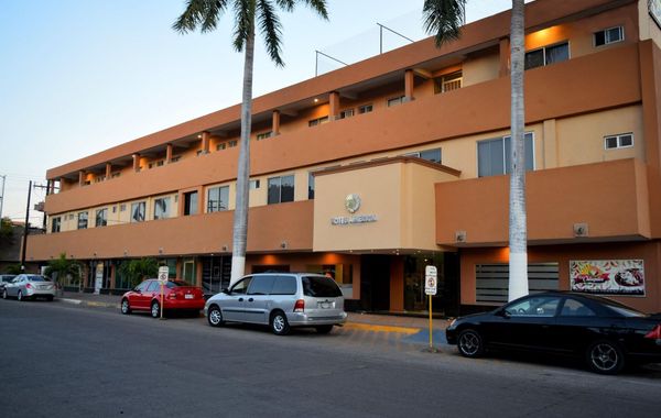 Hotel America Palacio