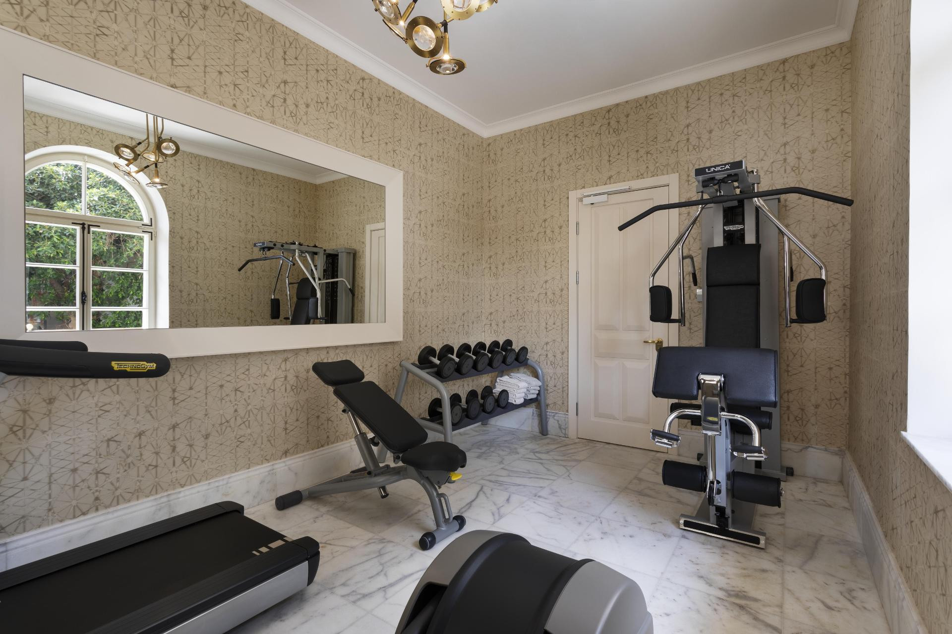 Instalaciones Recreativas The Drisco Hotel Tel Aviv- Relais and Chateaux