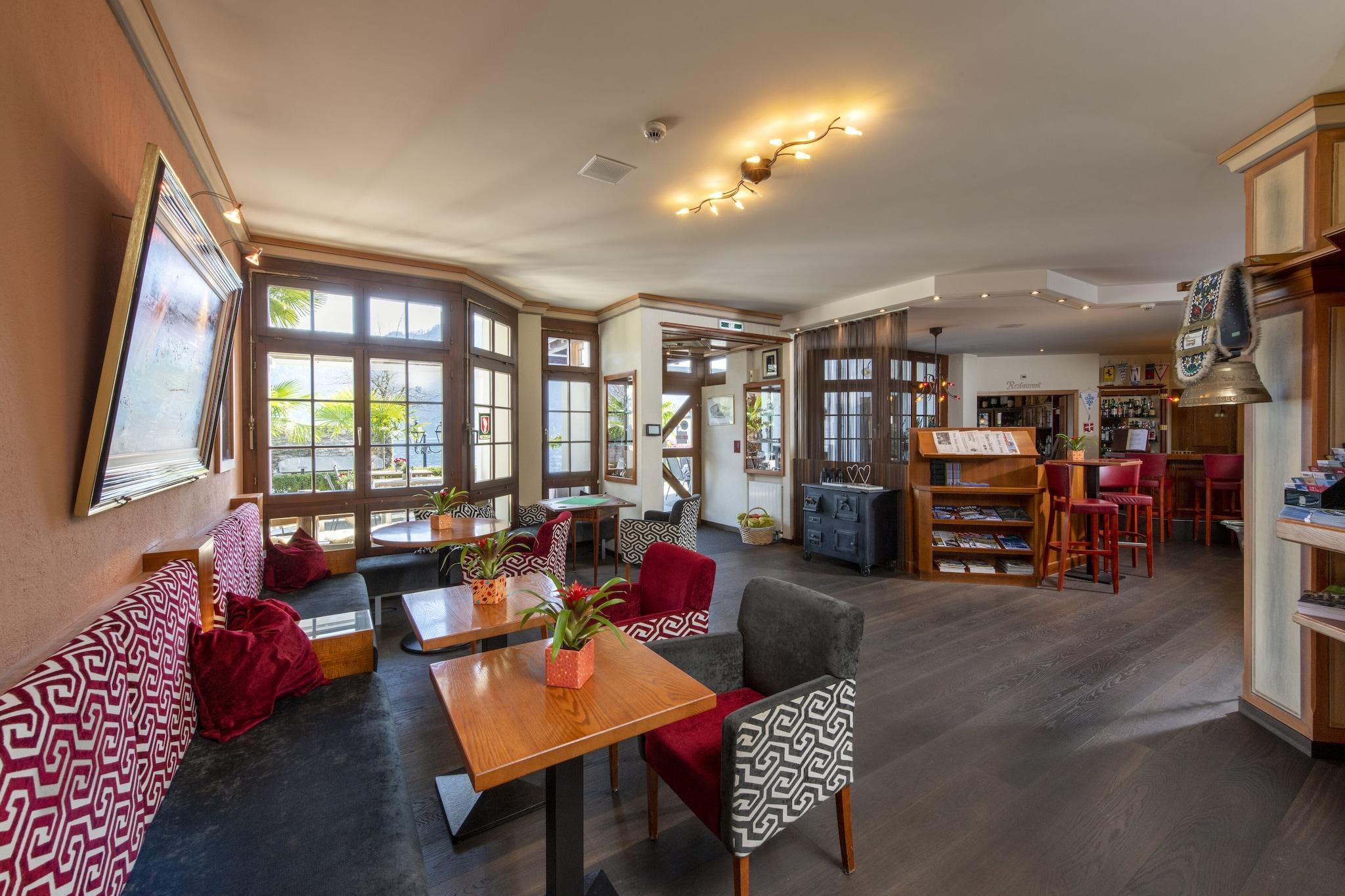 Restaurant See & Wellnesshotel Gerbi
