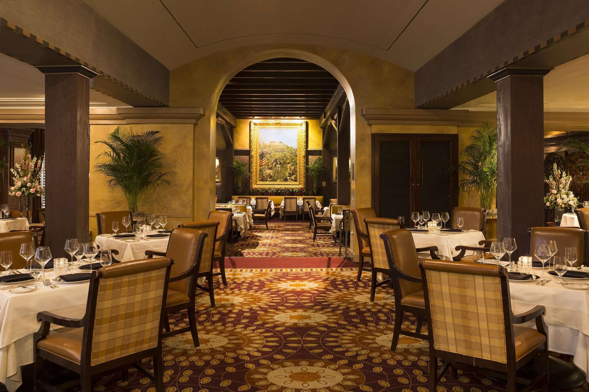 Restaurant The Mission Inn Hotel & Spa