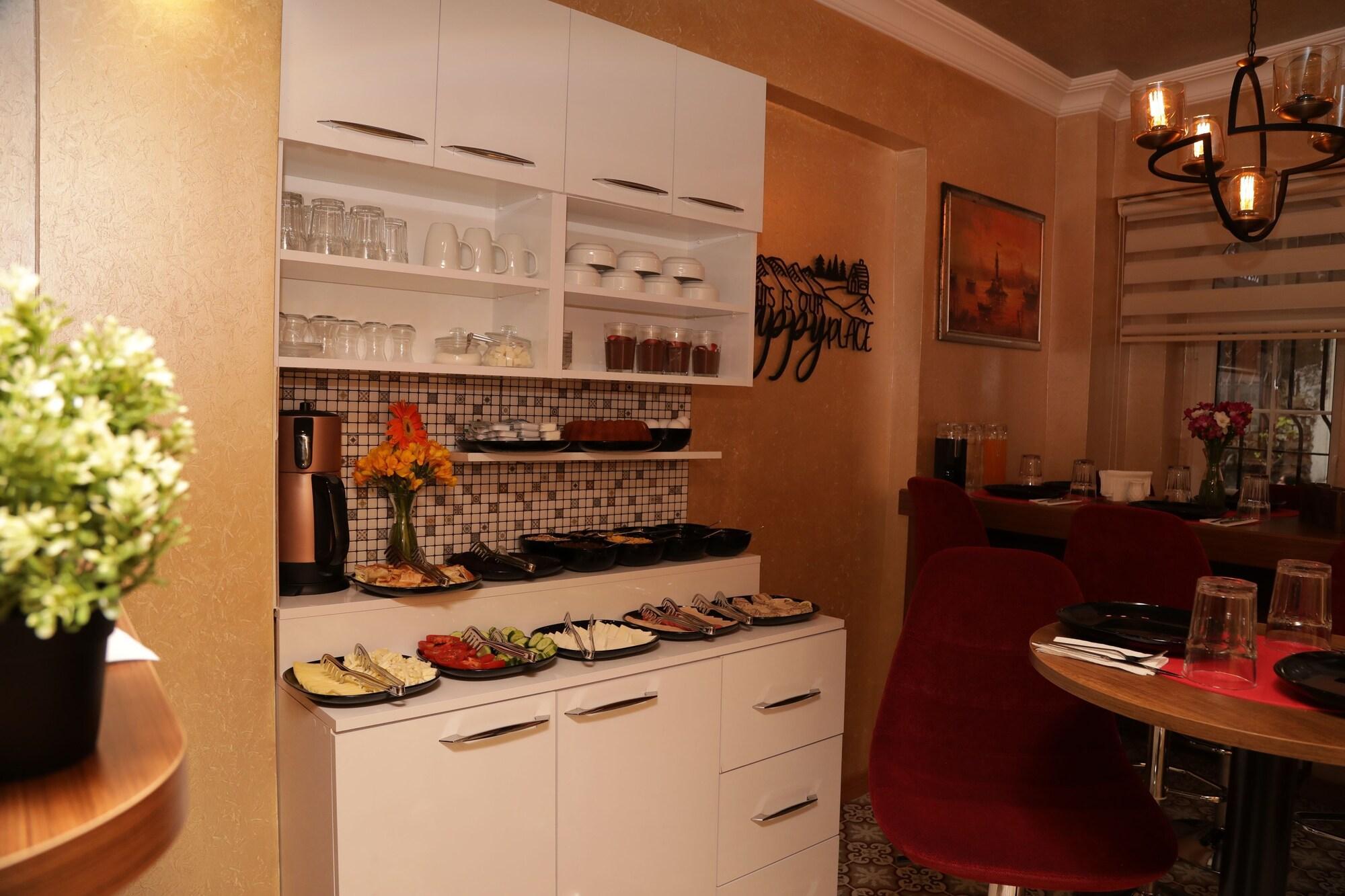 Restaurant Taksim Heavenist Hotel