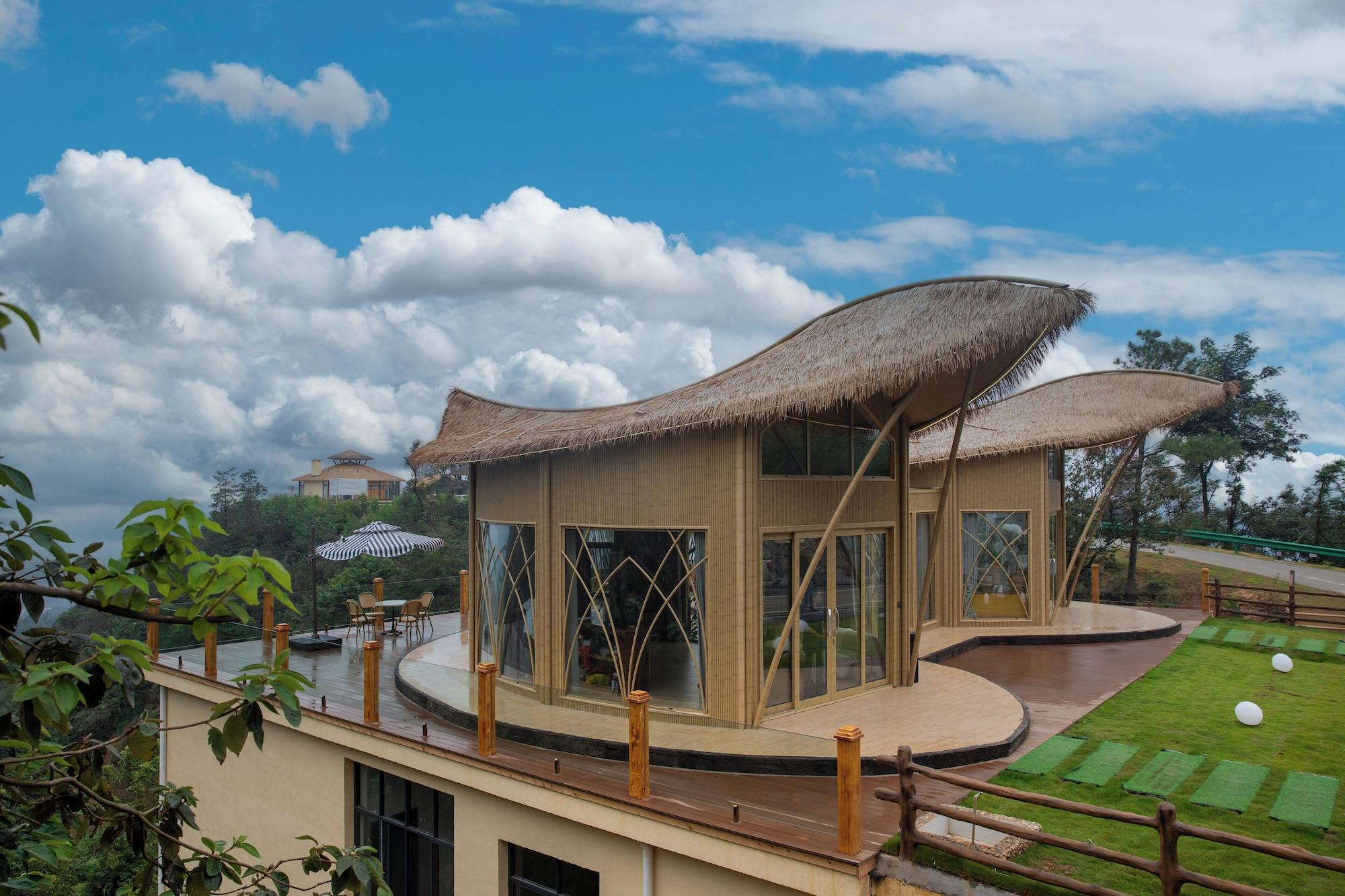 Vista Lobby Hengshan No.5 Valley Cliff Homestay