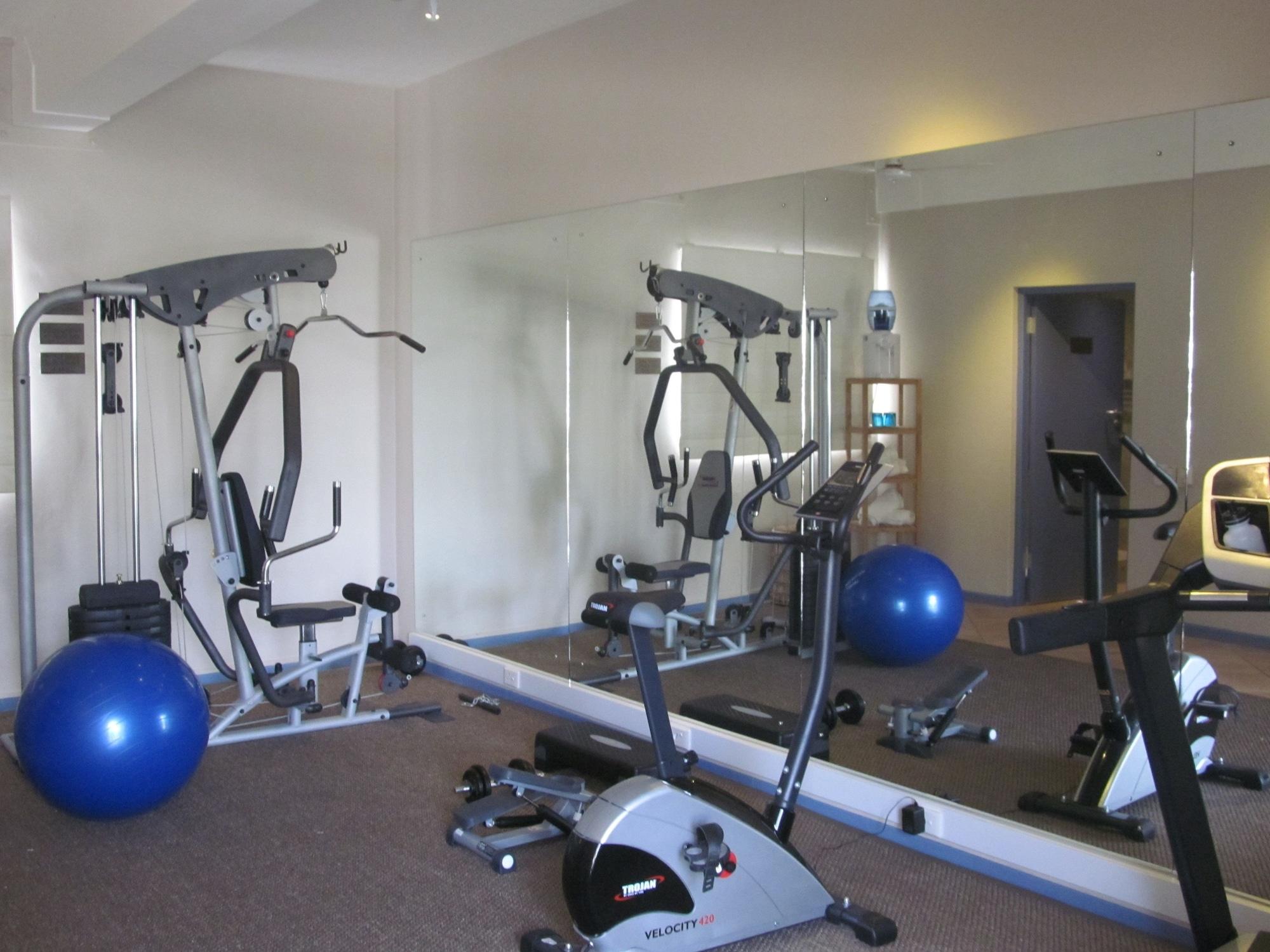 Gimnasio Abalone Guest Lodge