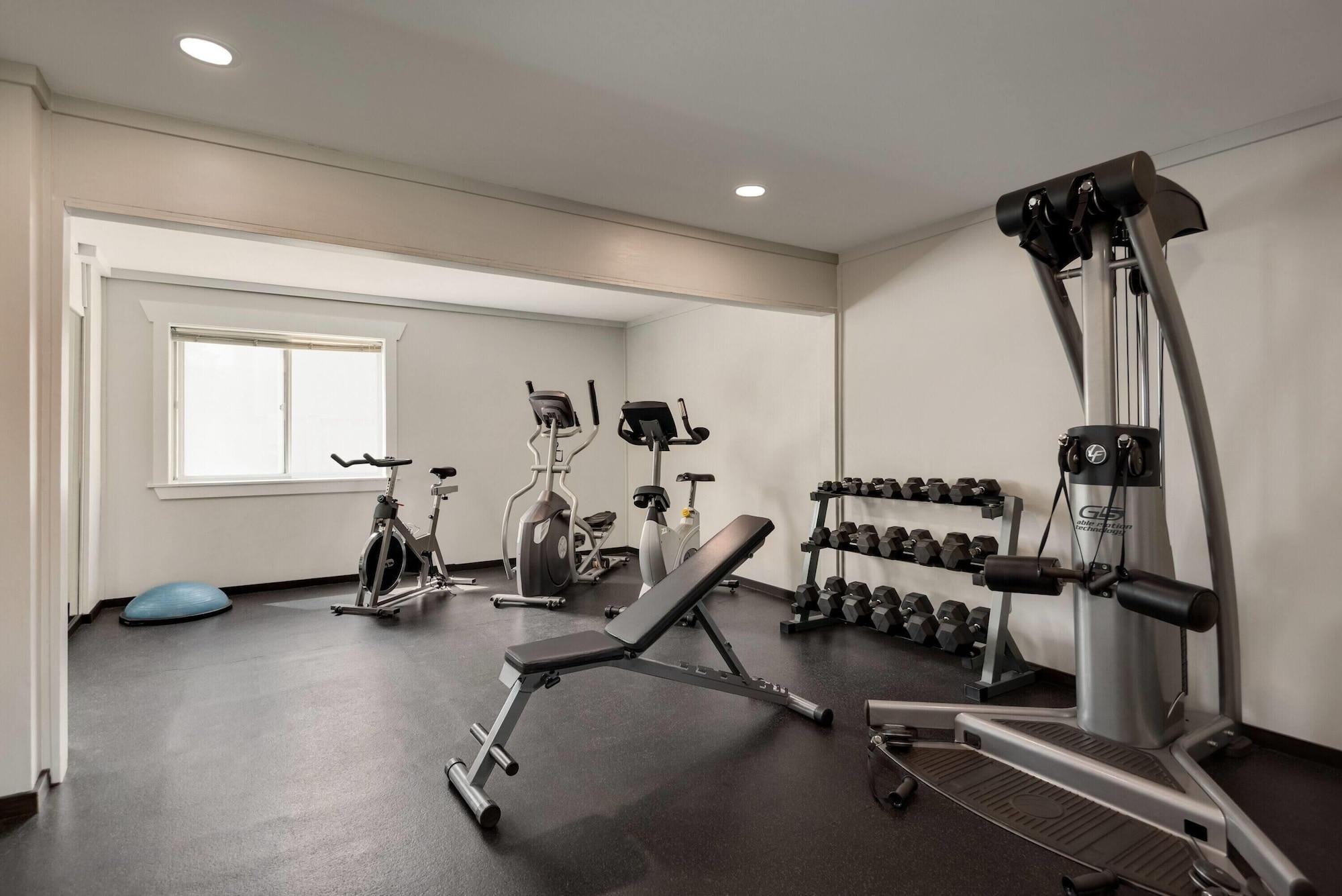 Gimnasio Days Inn by Wyndham Kelowna