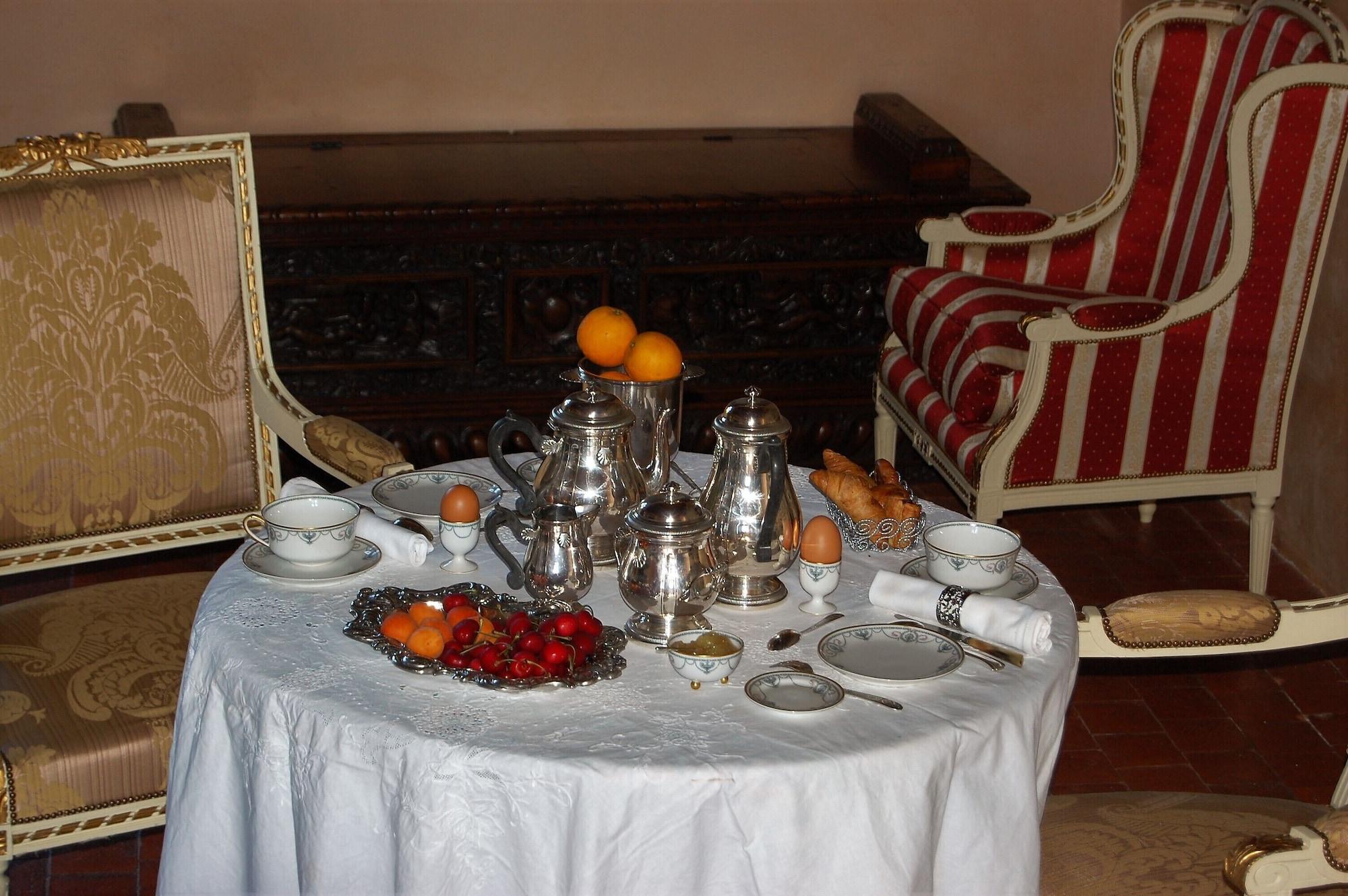 Restaurant Chateau La Servayrie