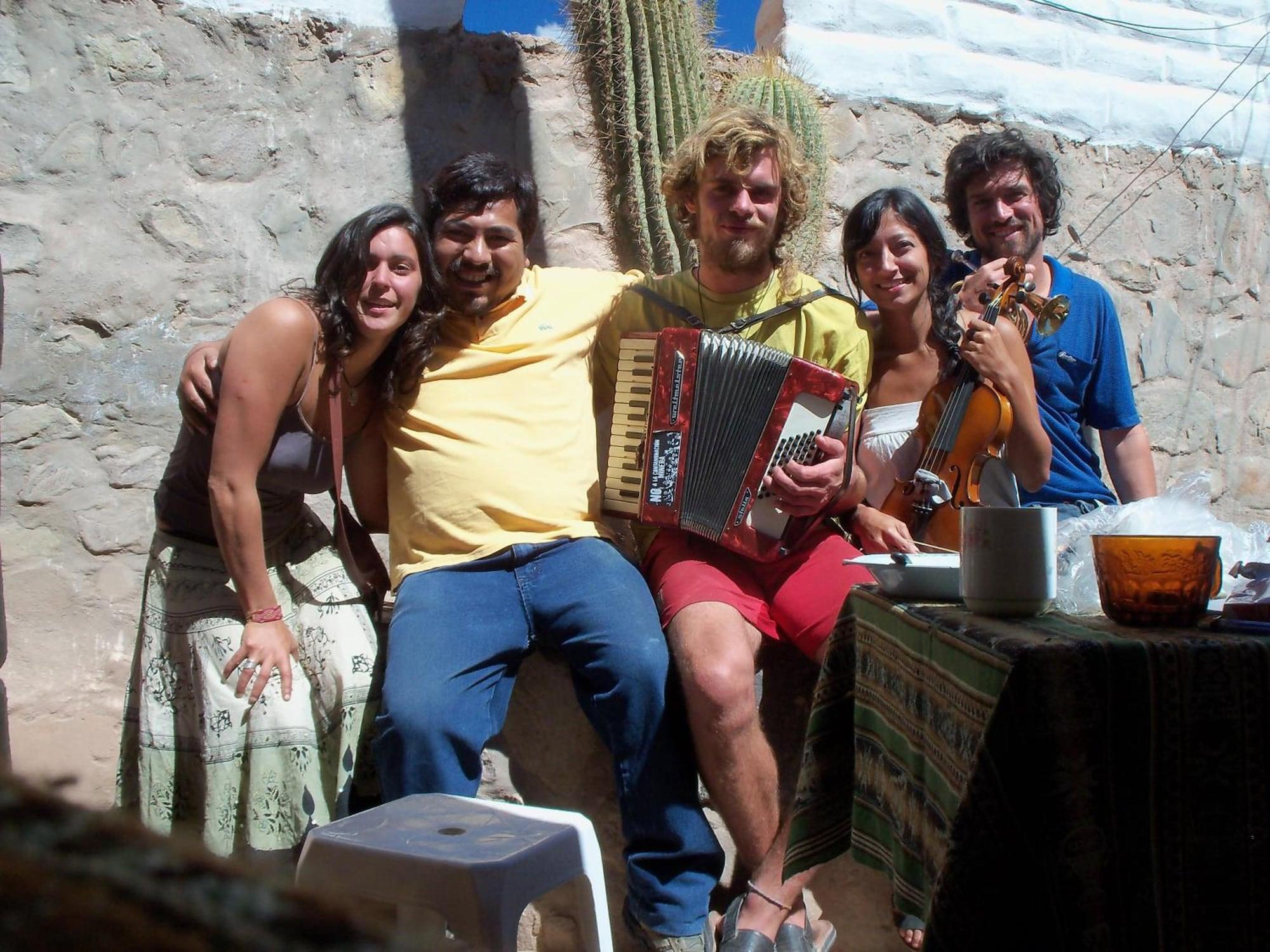 Restaurant Alojamiento El Cardon