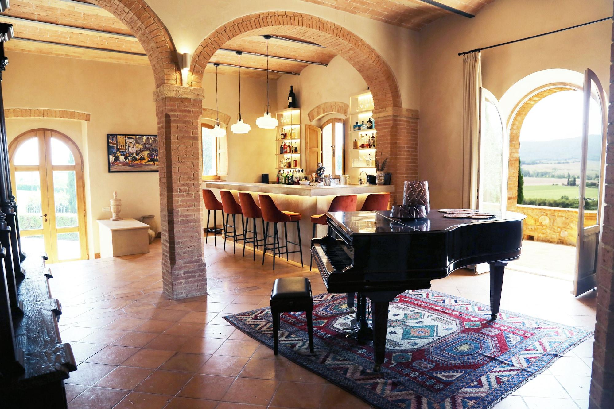 Bar/Salón Casali di Bibbiano