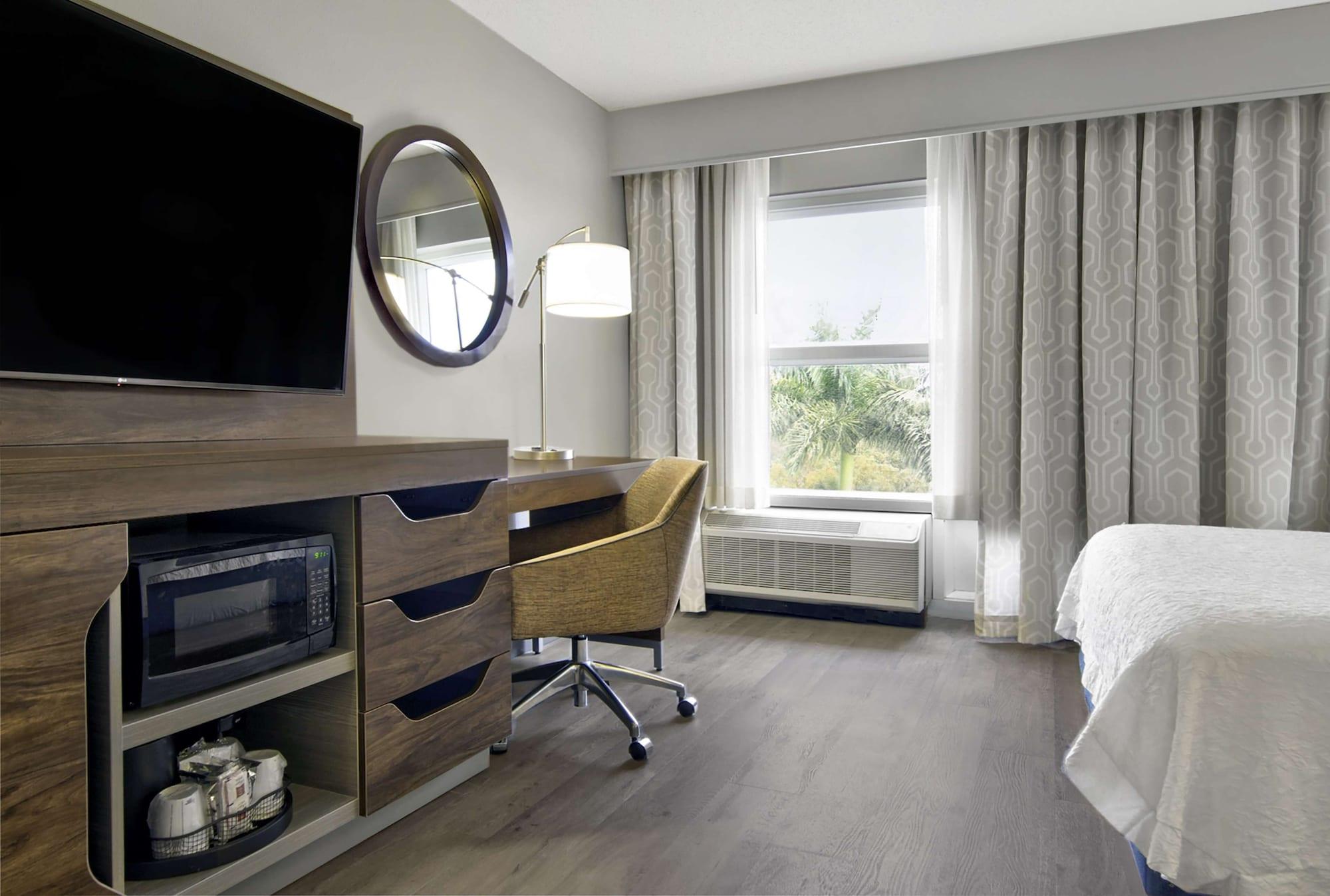 Habitación Hampton Inn Ft. Lauderdale Airport North Cruise Port