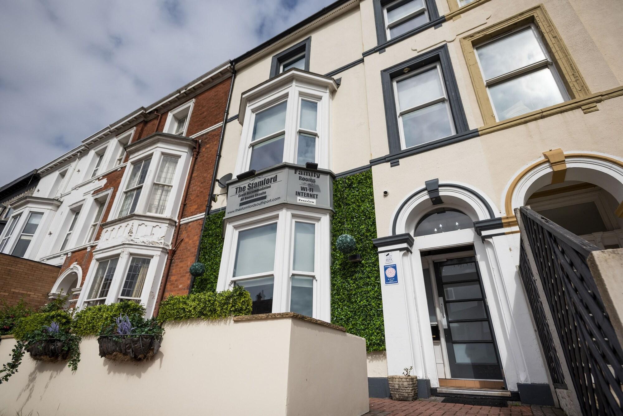 Vista Exterior The Stamford