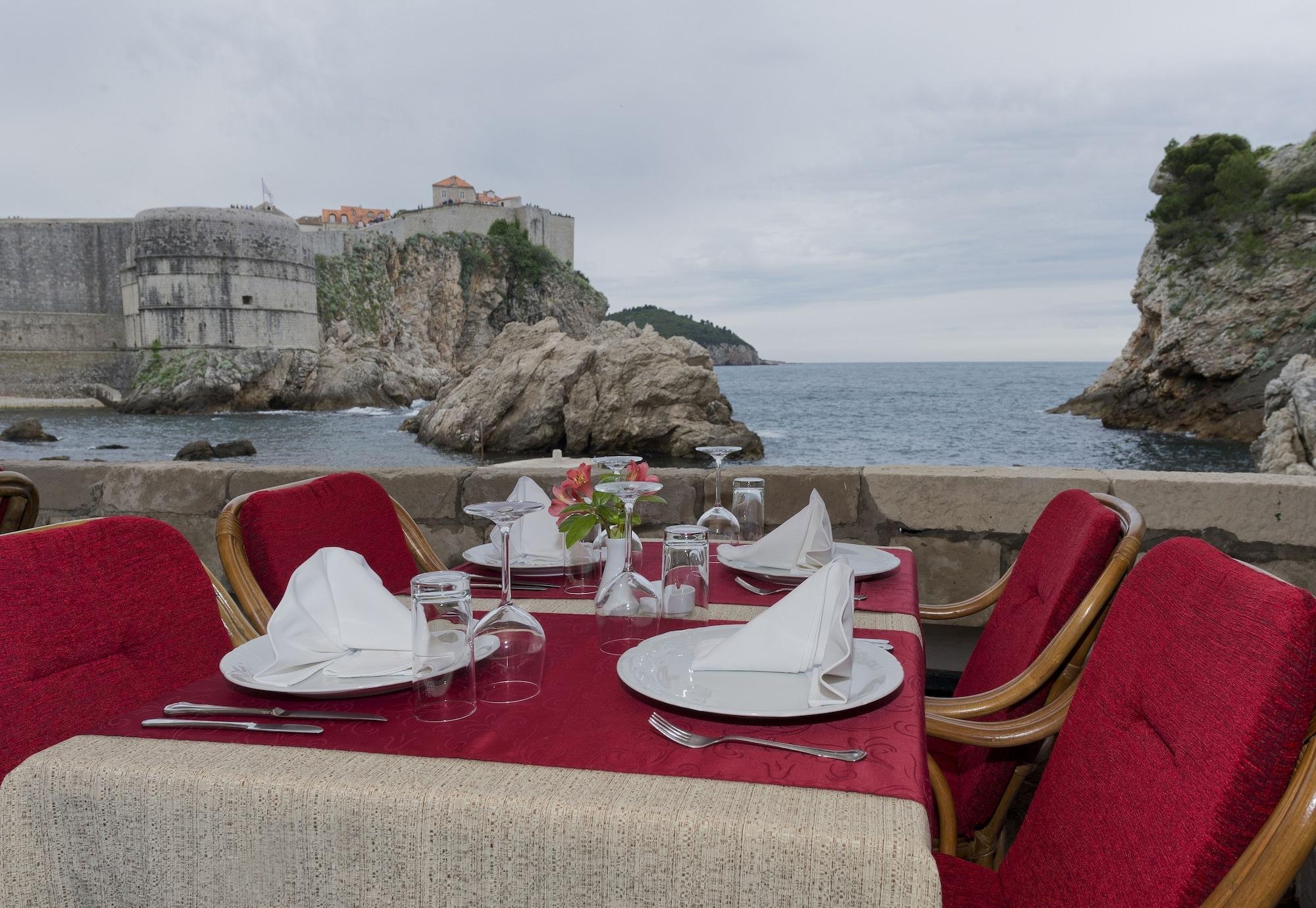 Restaurant Orhan Rooms Dubrovnik