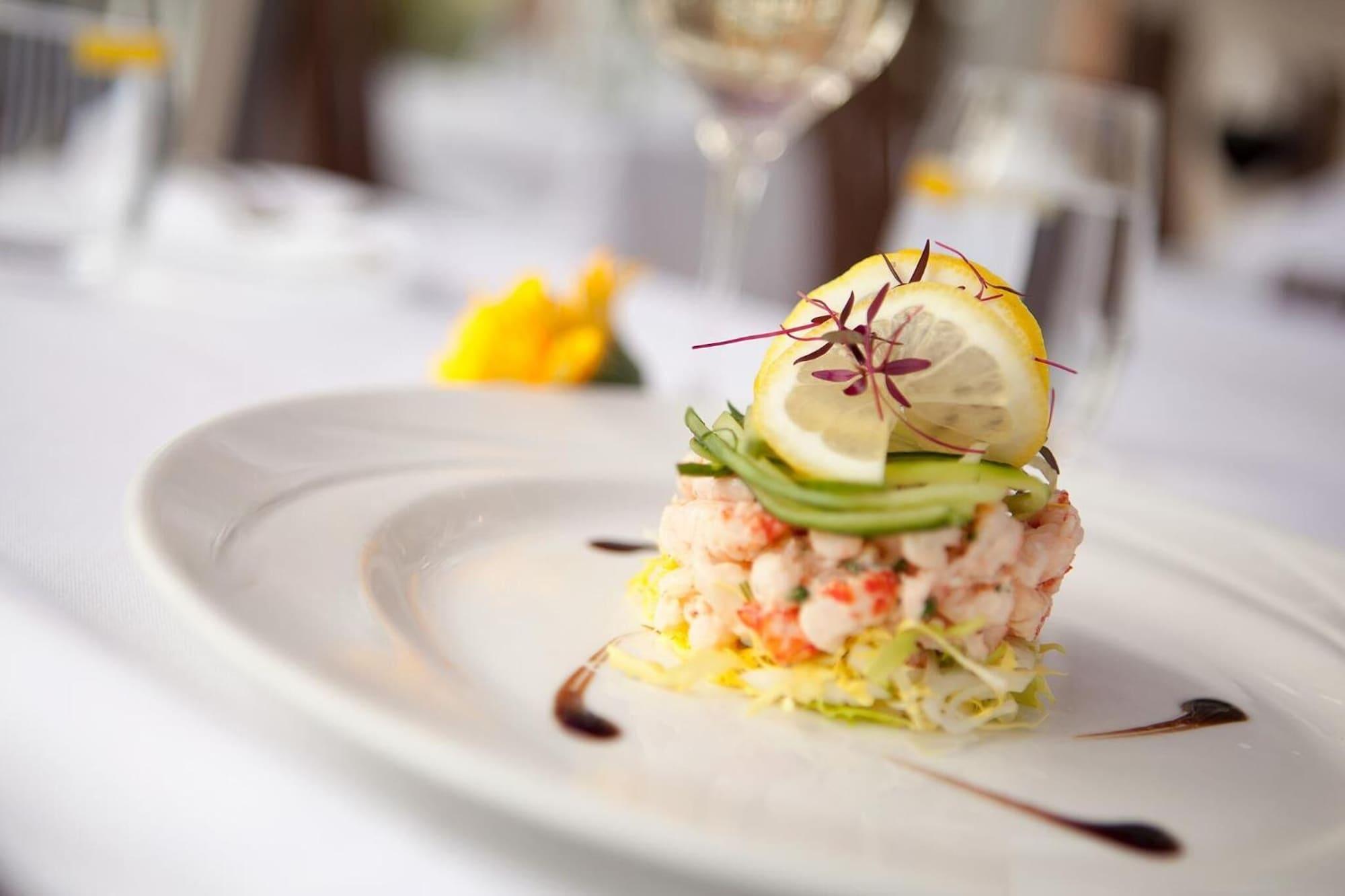 Restaurant Bannatyne Spa Hotel Hastings