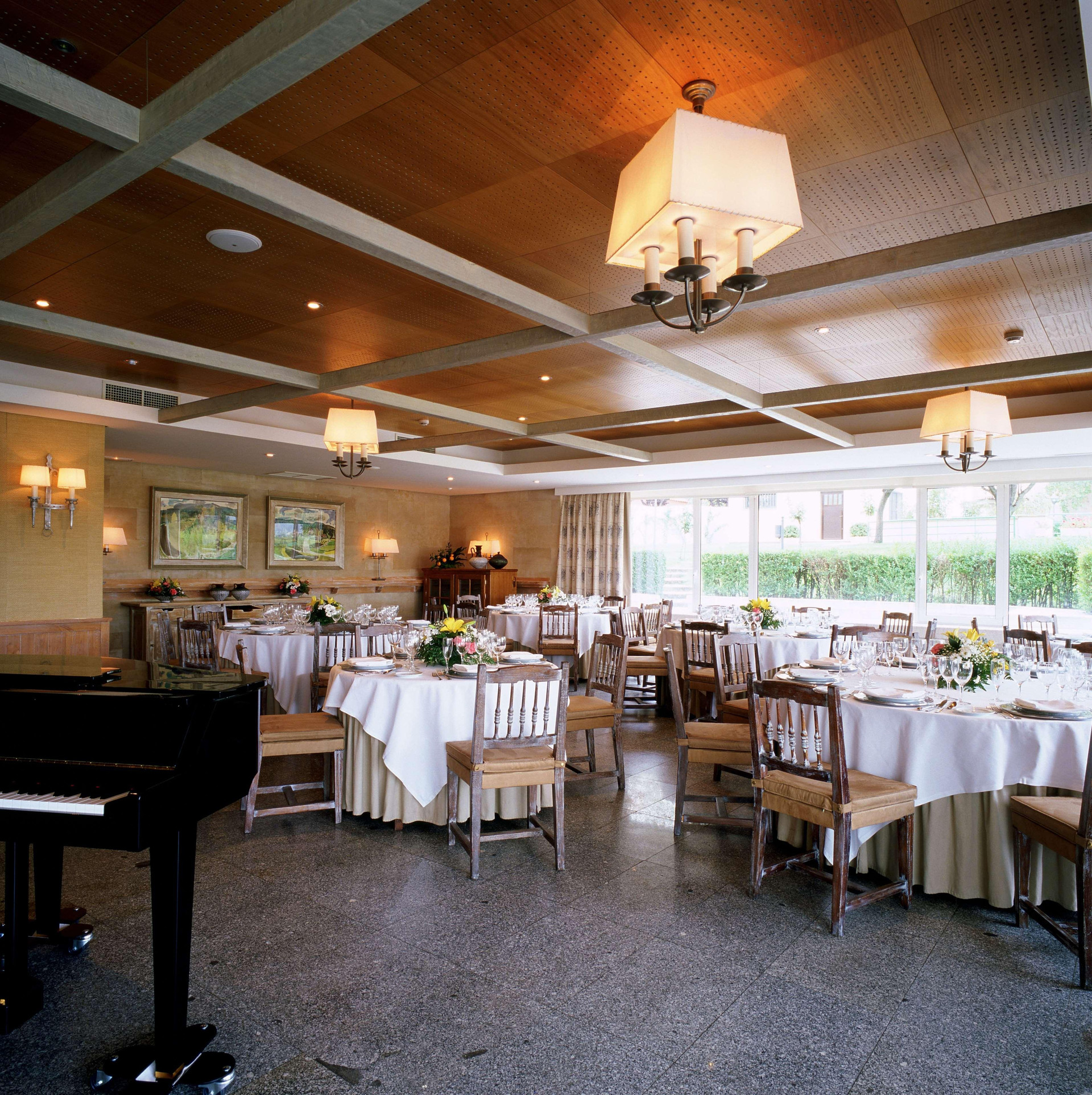 Restaurant Parador de Salamanca