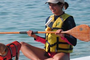 Actividad - Paddle surf en el islote El Morro