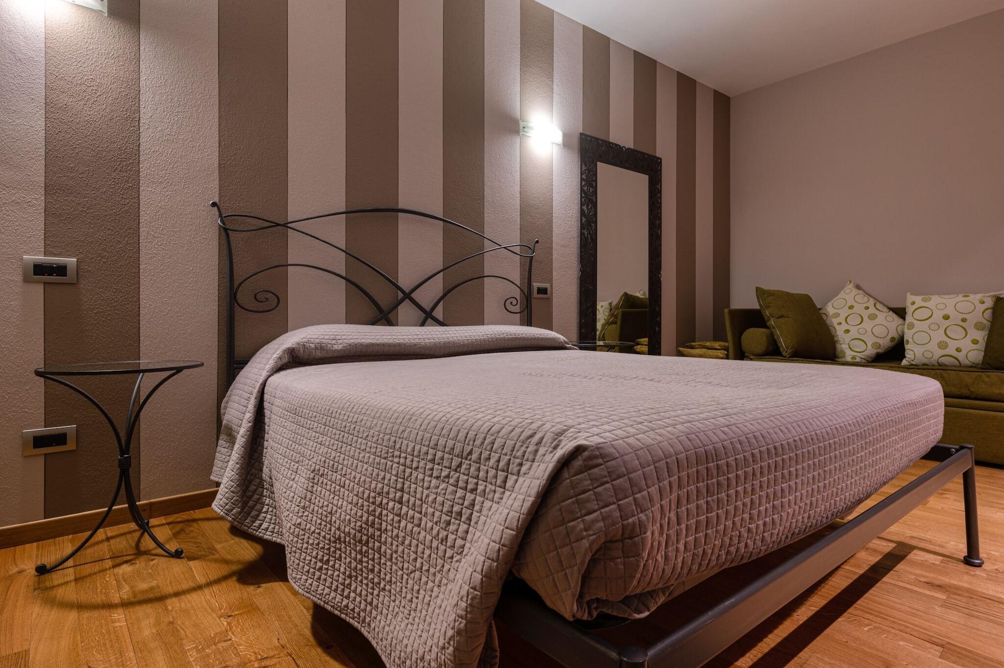 Vista Lobby B&B La Ceramica Moline