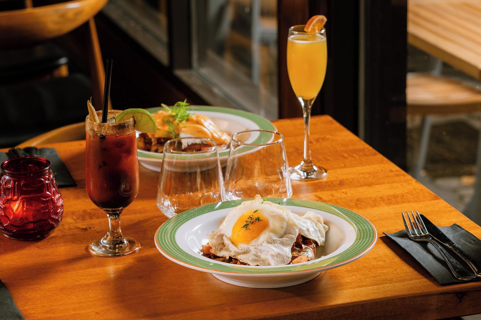 Restaurant Chateau Jasper