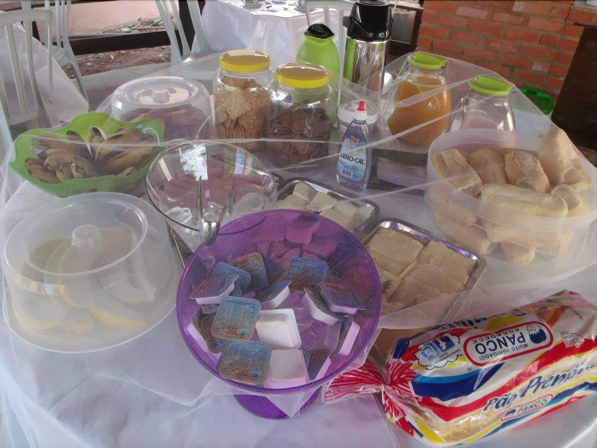 Restaurant Pousada Flor De Liz