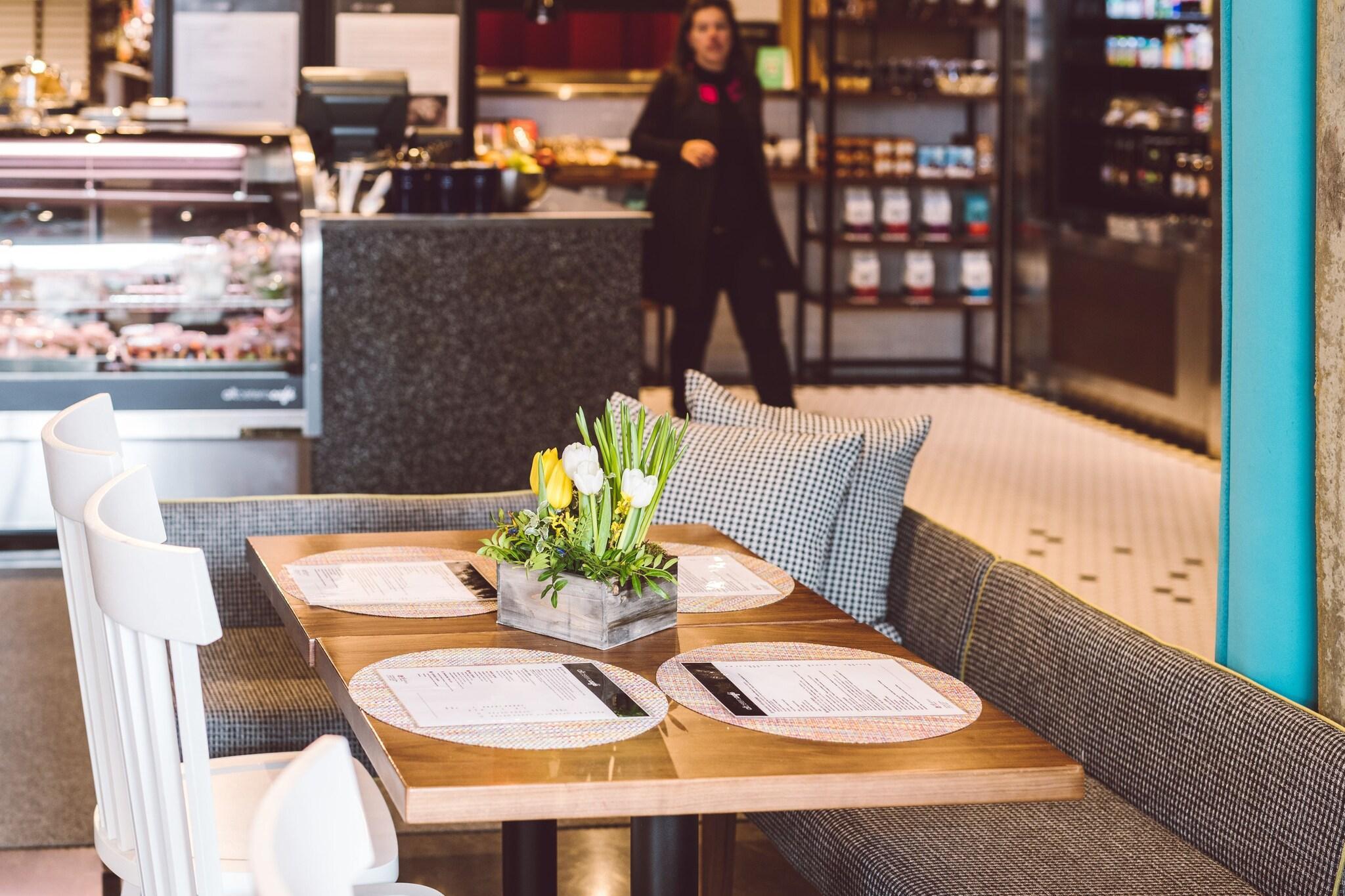 Bar/Salón Alt Hotel Ottawa Downtown