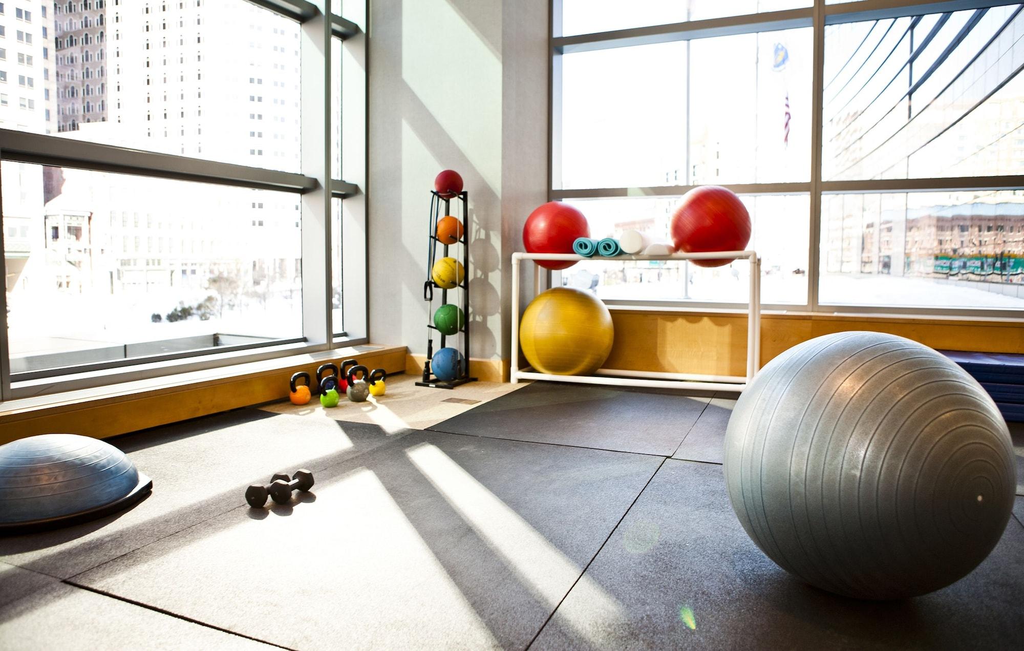 Gimnasio InterContinental Boston by IHG