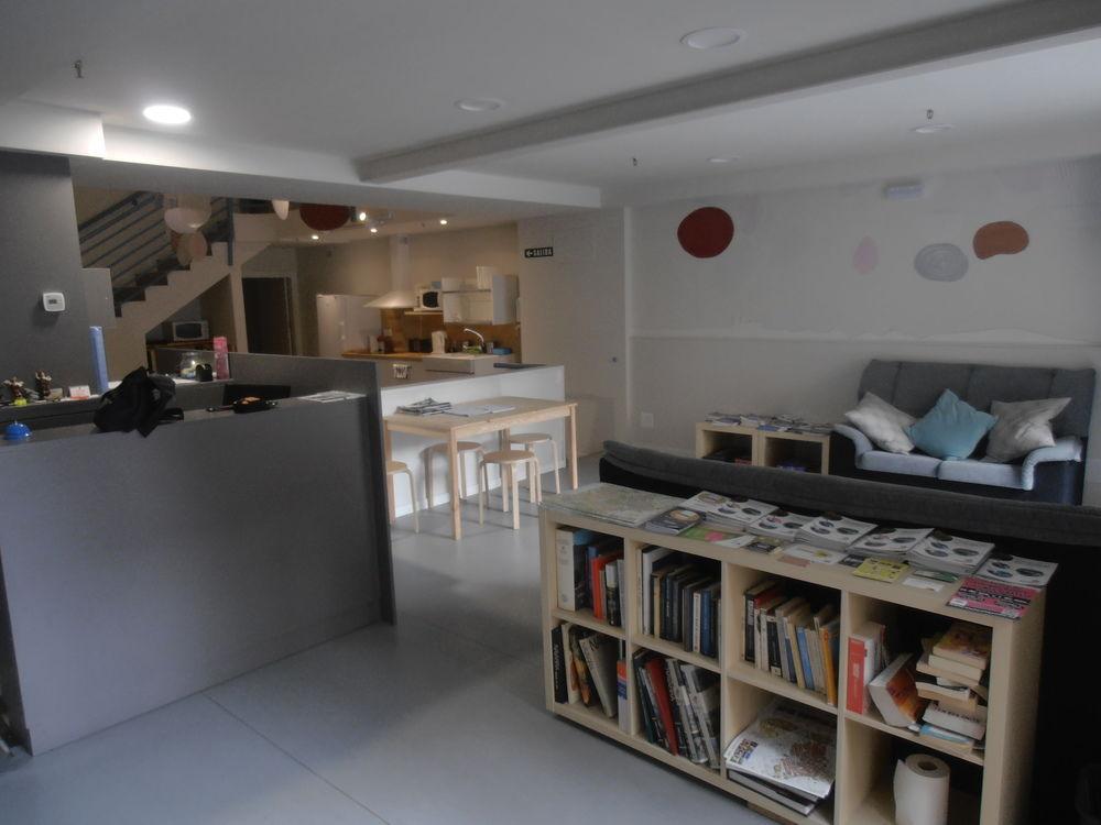 Habitación Albergue Plaza Catedral - Hostel