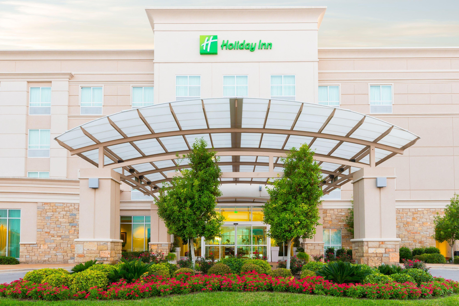 Vista Exterior Holiday Inn Temple-Belton by IHG