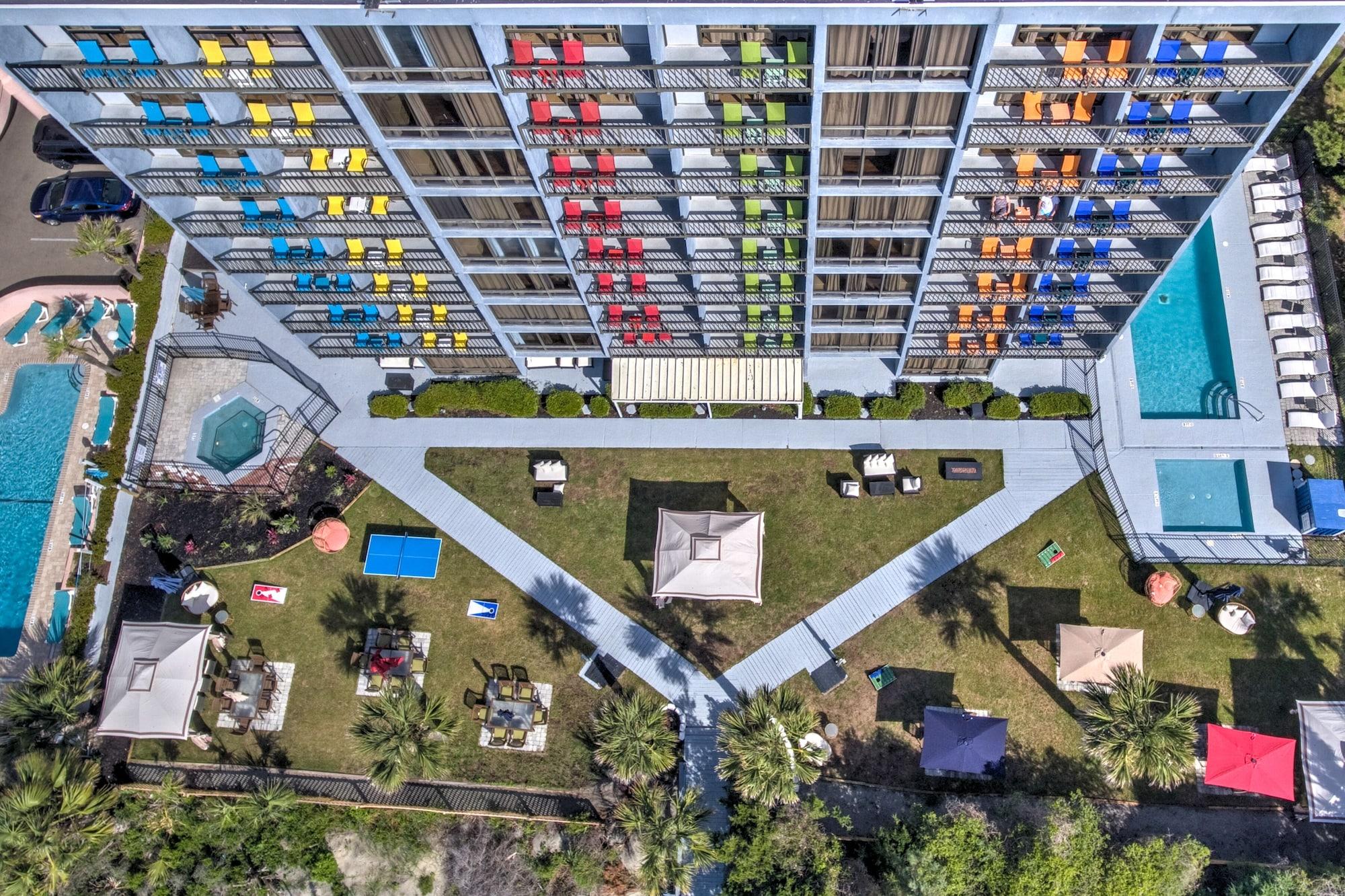 Vista Exterior Willow Bay Resort