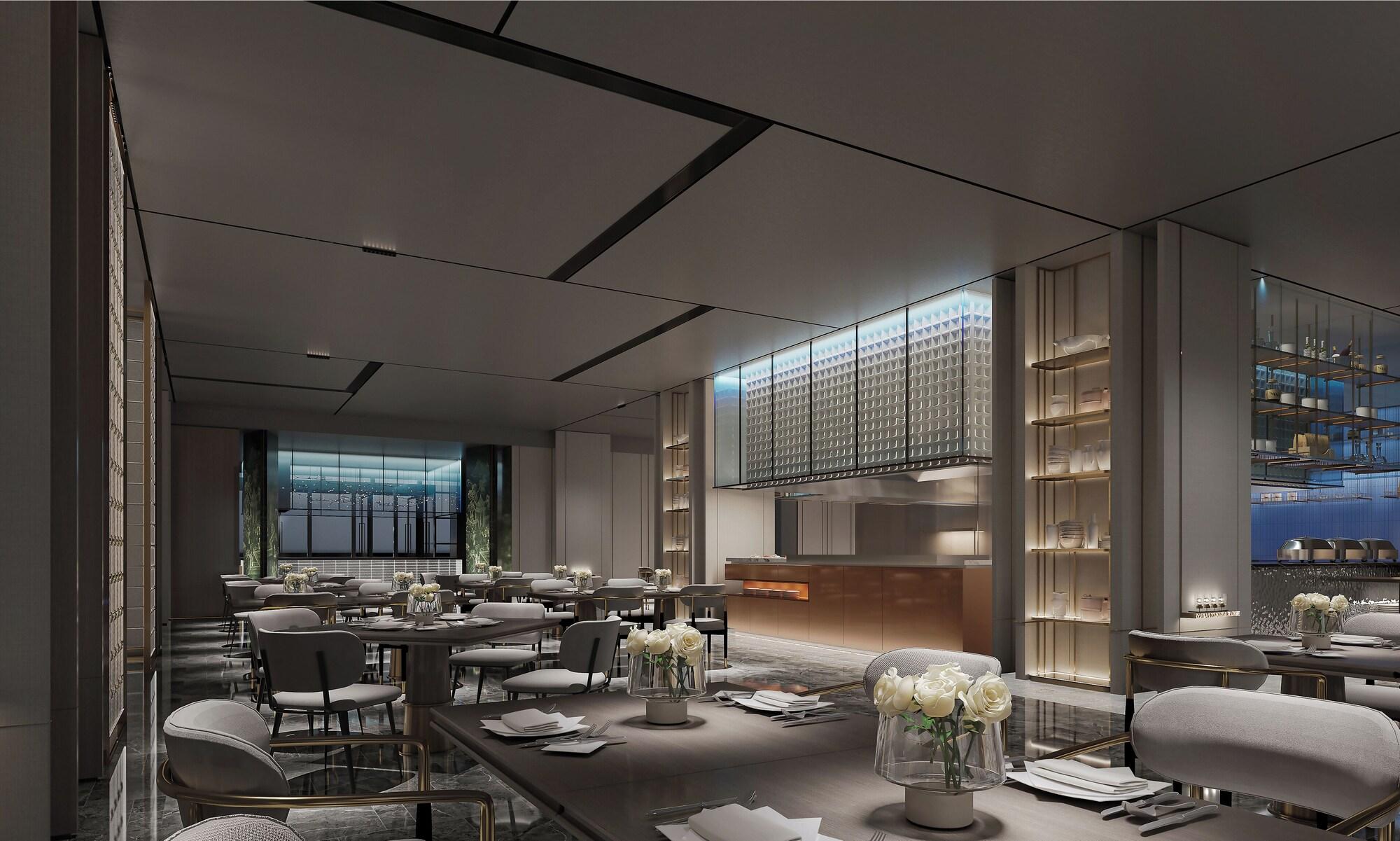Restaurant Wanda Jin Beijing Pinggu