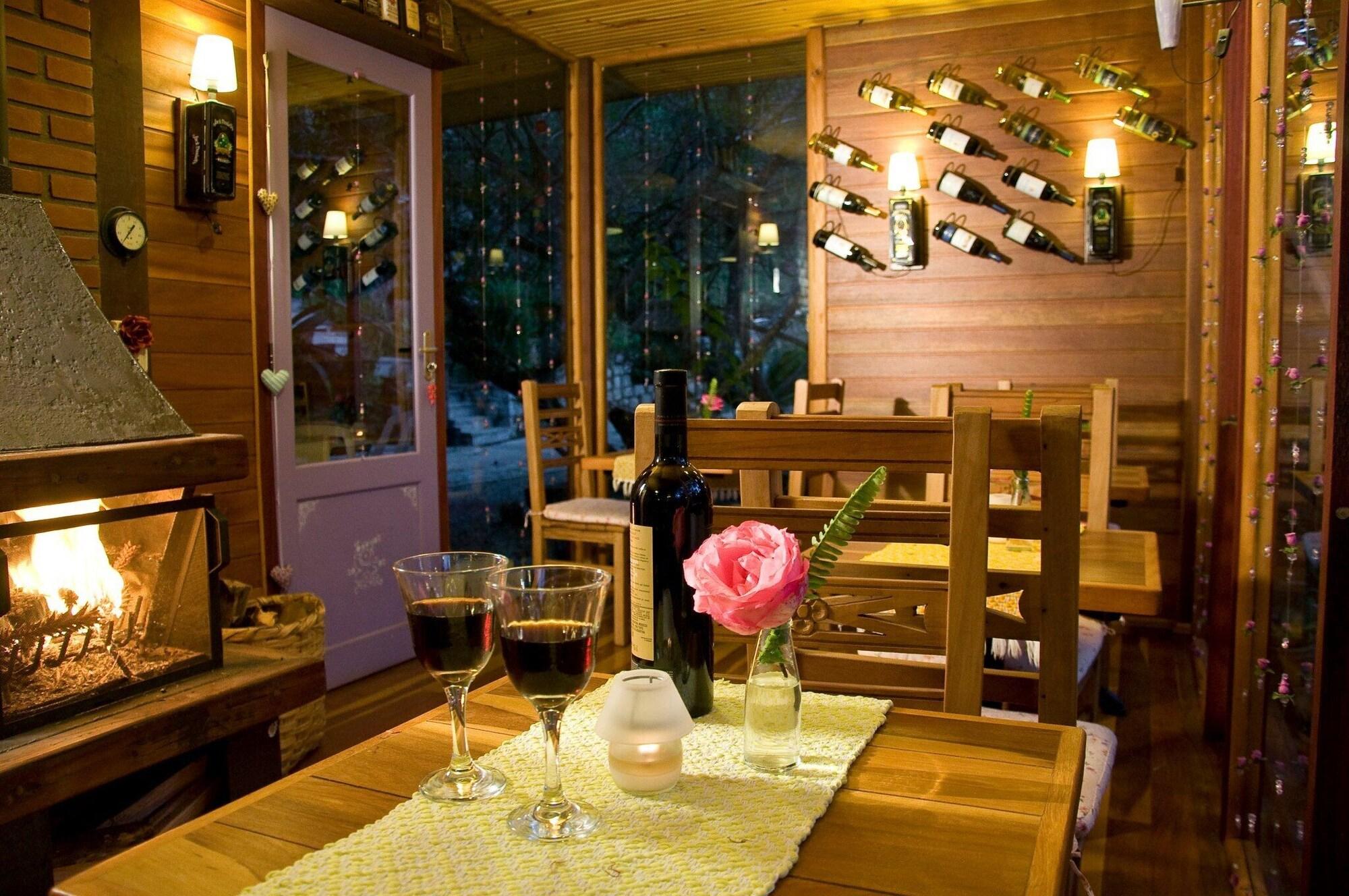 Restaurant Pousada Moria
