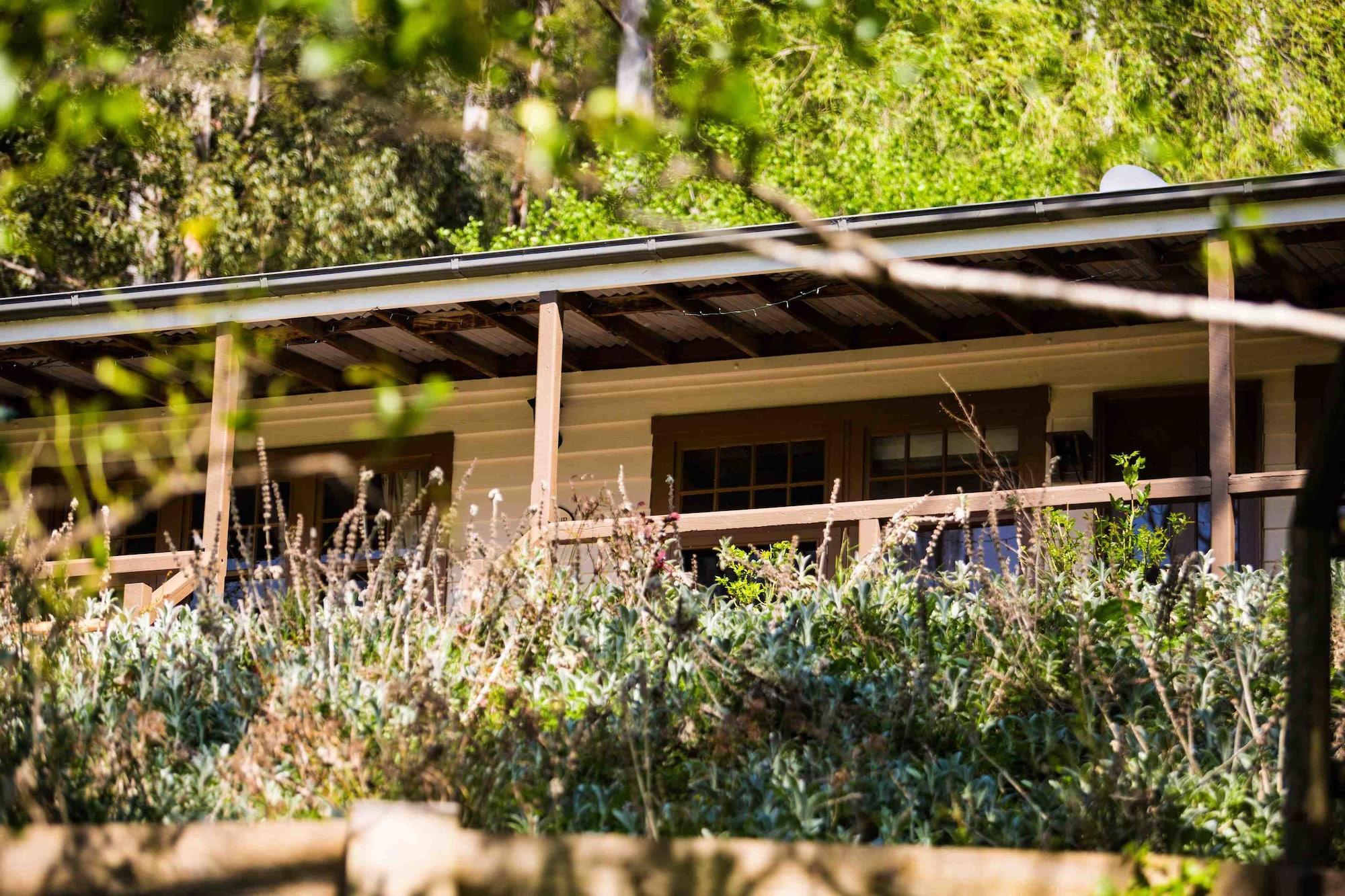 Vista Exterior Buttercuphill B&B