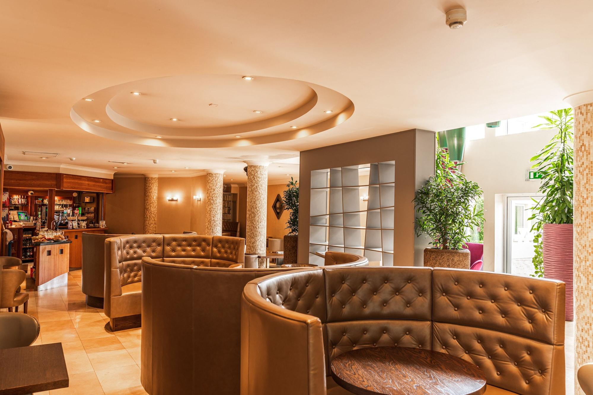 Vista Lobby Wilton Hotel Bray