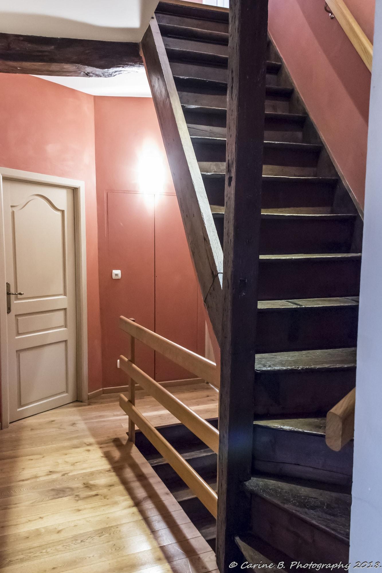 Varios B&B Confluences