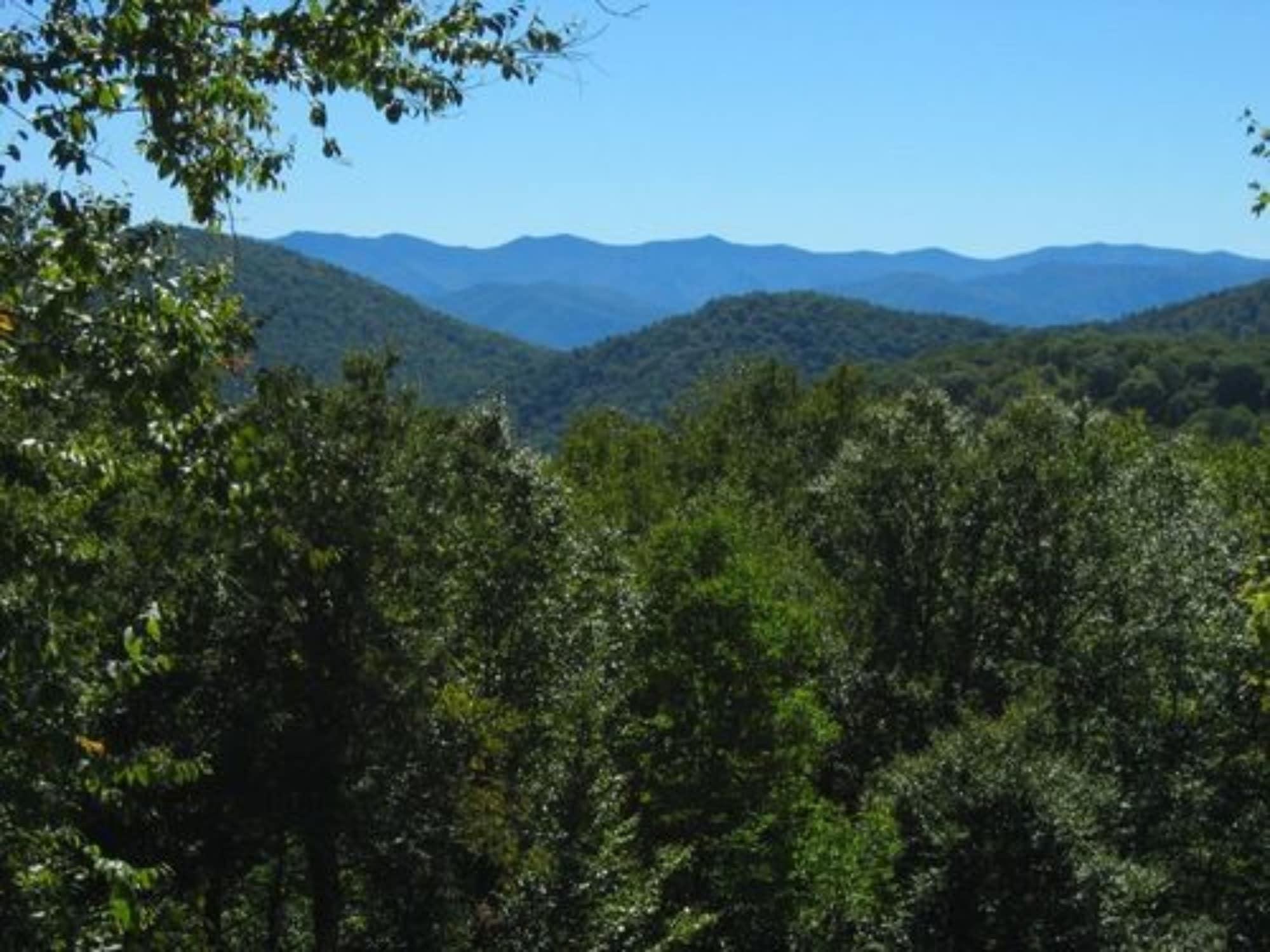 Equipamiento de Habitación Bald Mountain House Inn at the Wolf Laurel Resort