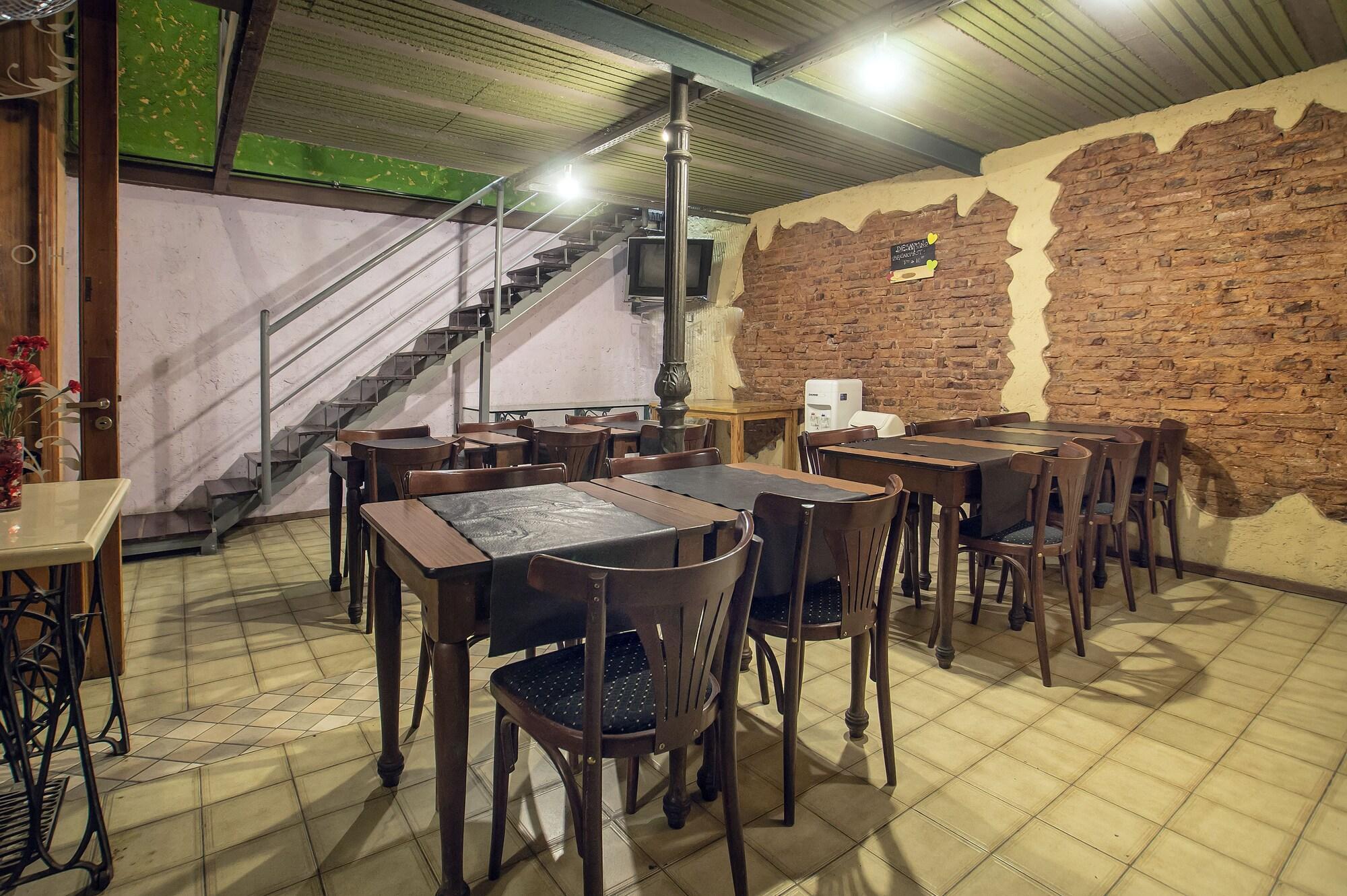 Restaurant Hotel Parada