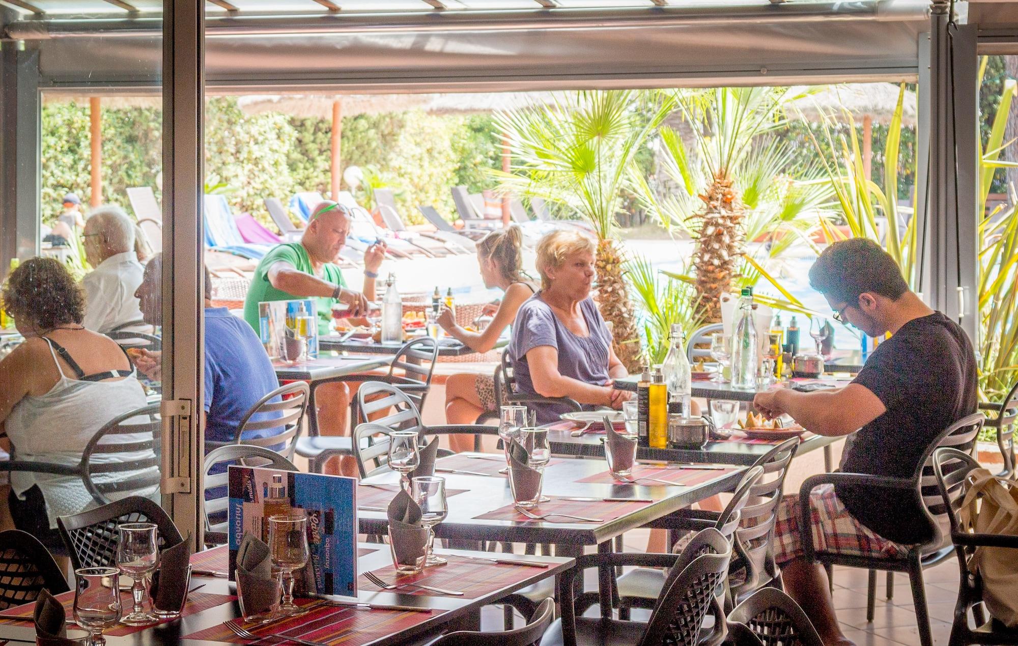 Restaurant Hôtel Aquarius