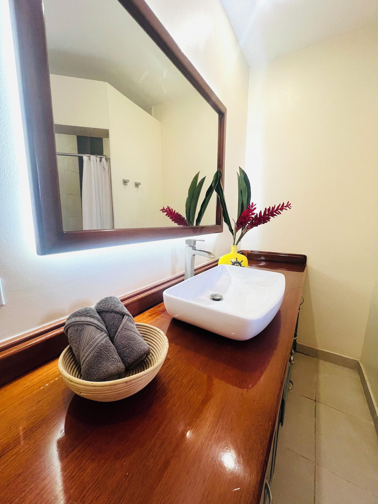 Equipamiento de Habitación Hotelito del Mar