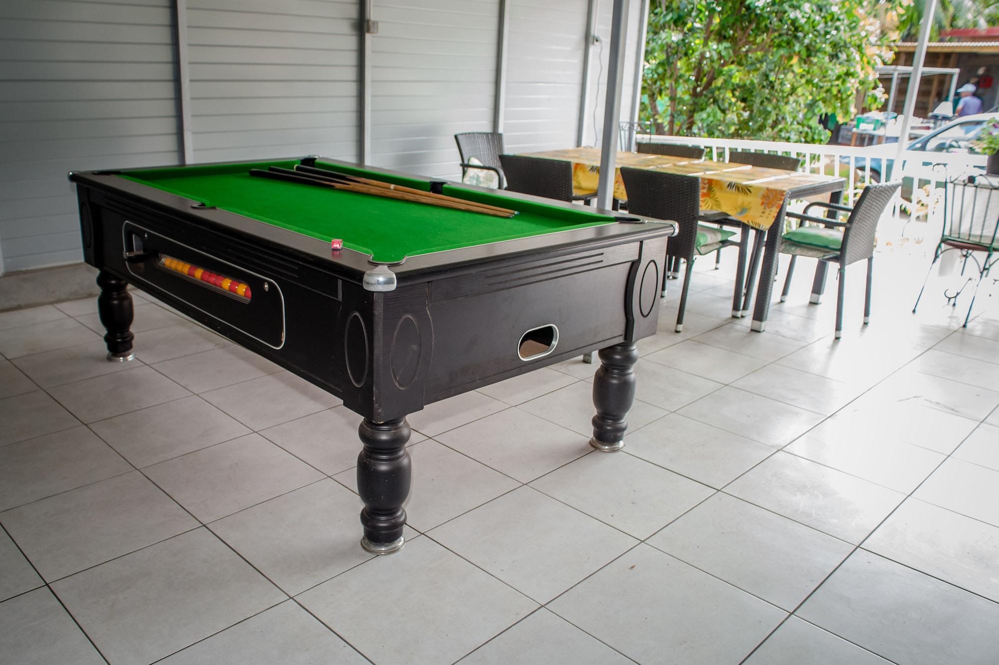 Instalaciones Recreativas la cariole