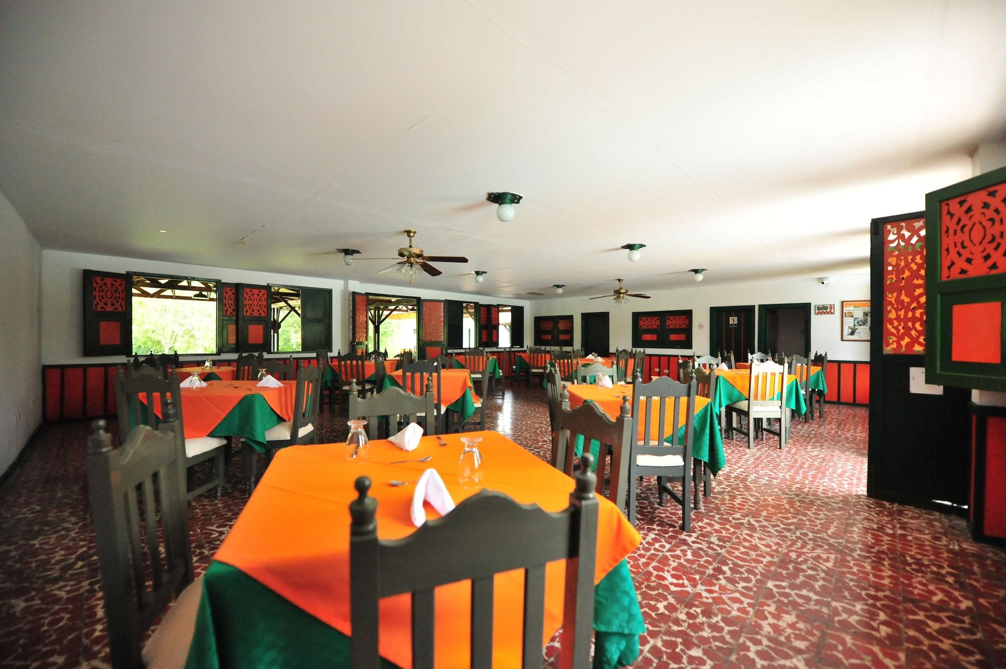 Restaurant La Floresta Hotel Campestre