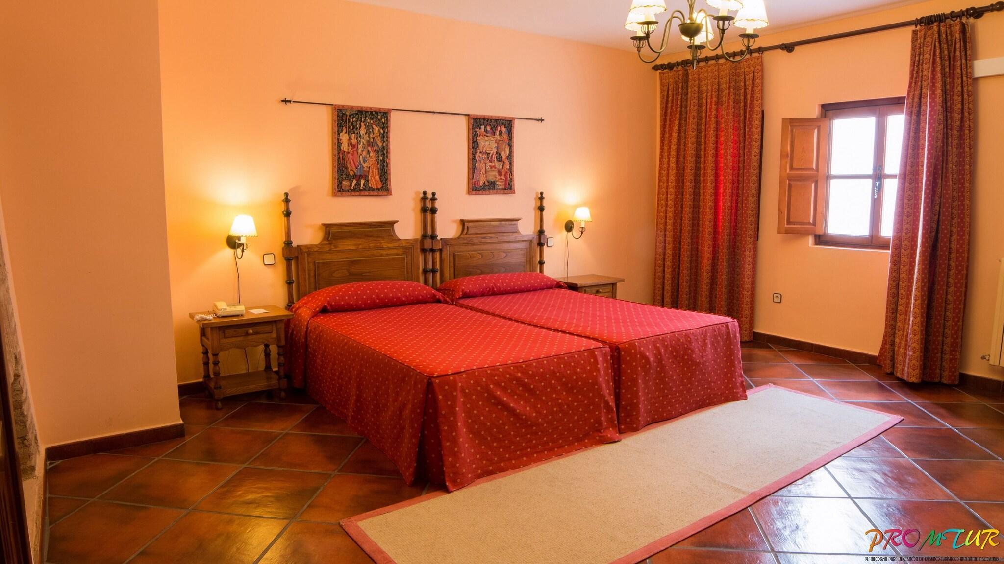 Vista Exterior Hotel Las Cancelas