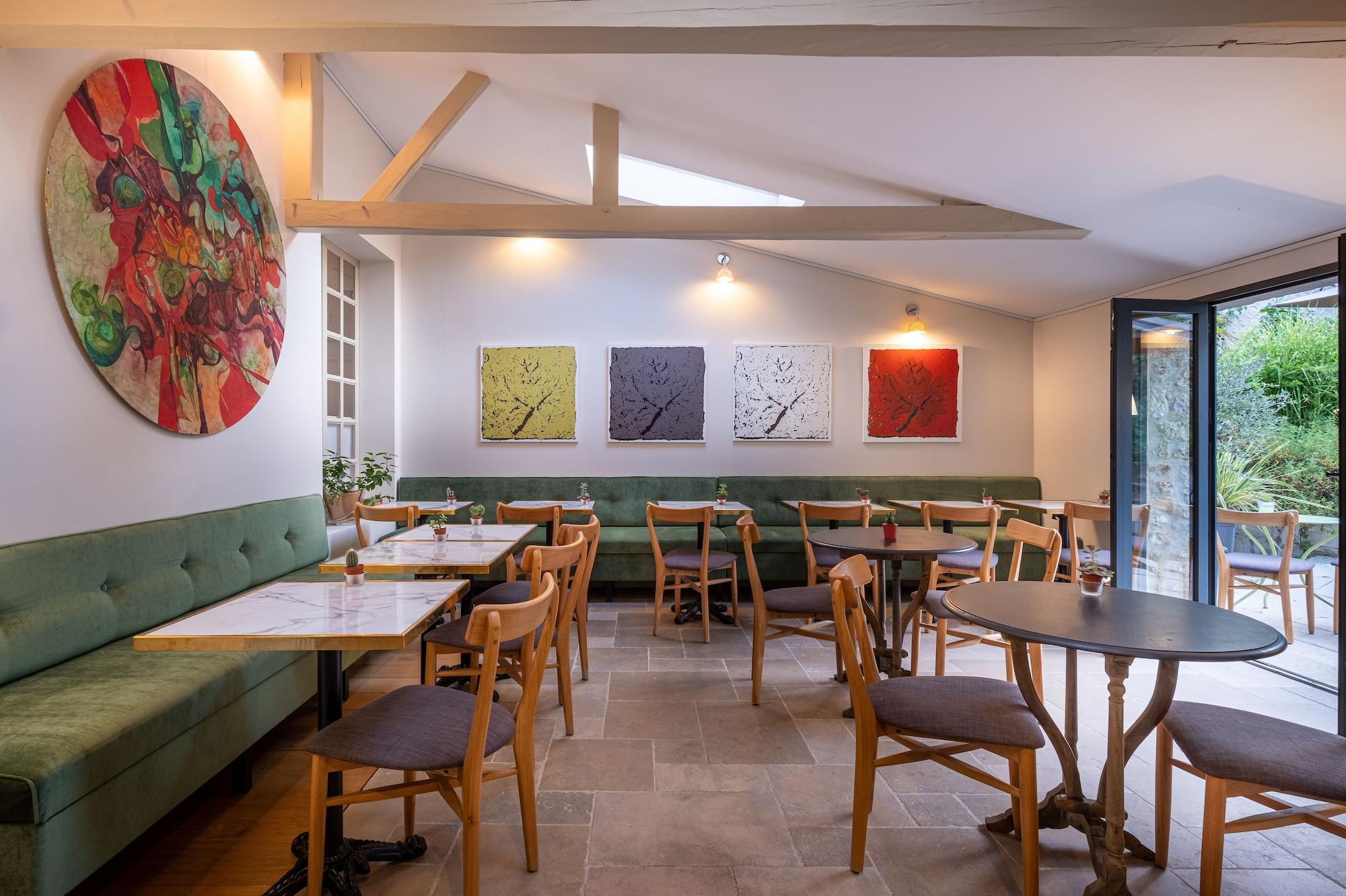 Restaurant Hôtel de Biencourt