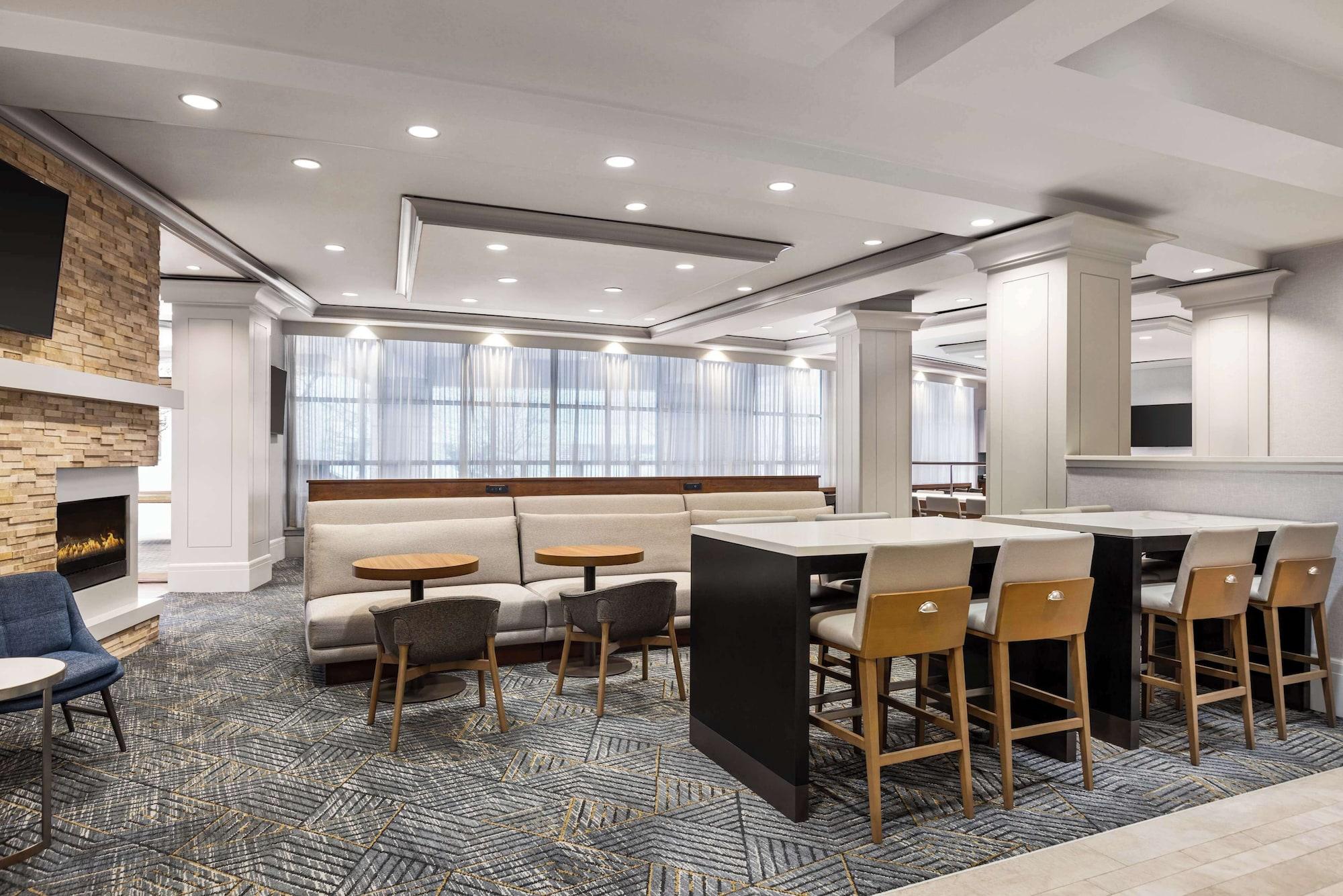 Vista Lobby Homewood Suites by Hilton Washington, D.C. Downtown